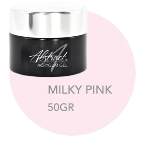 AcryGum Gel MILKY PINK 50gr, Abstract | 136272