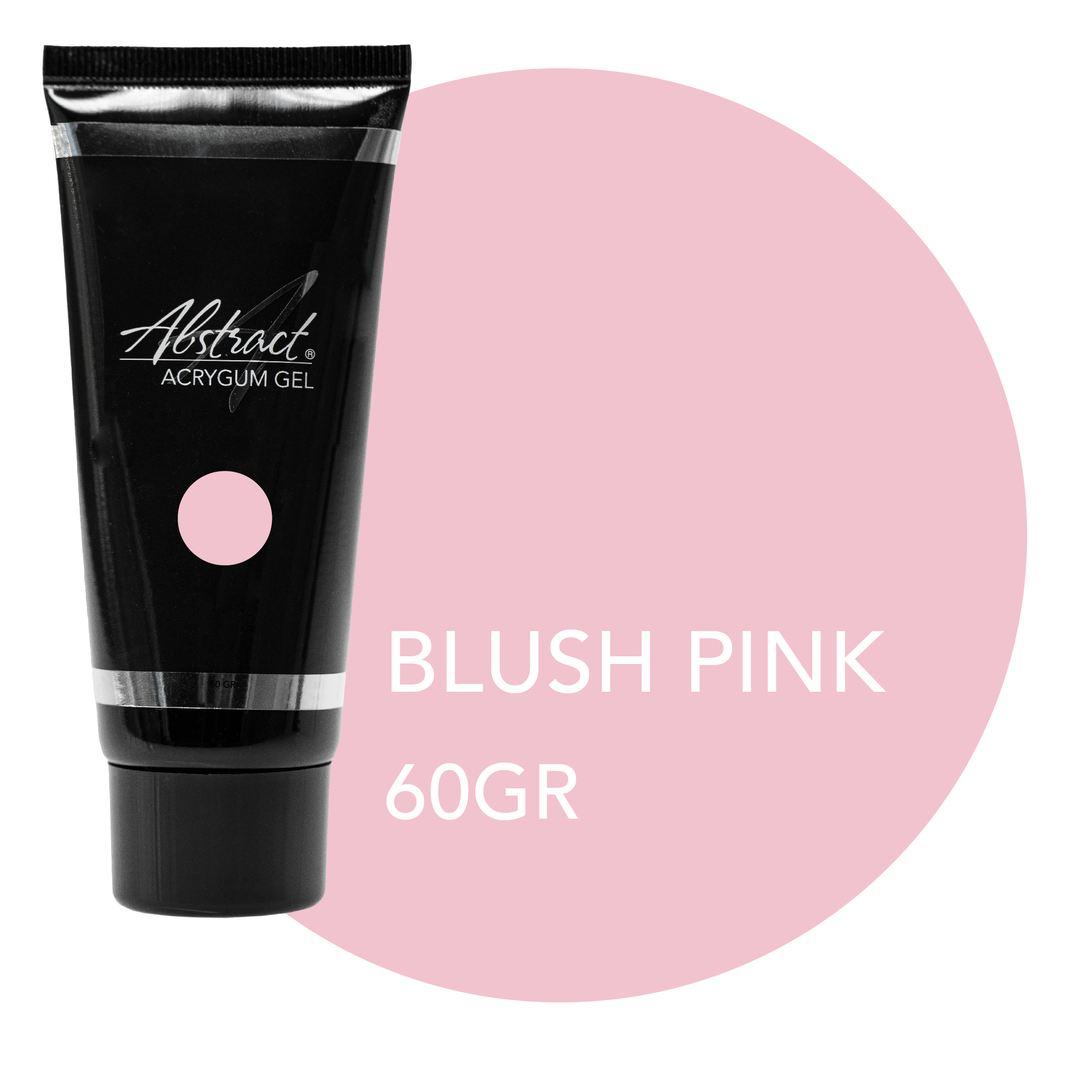 AcryGum BLUSH PINK 60gr (tube), Abstract | 312666