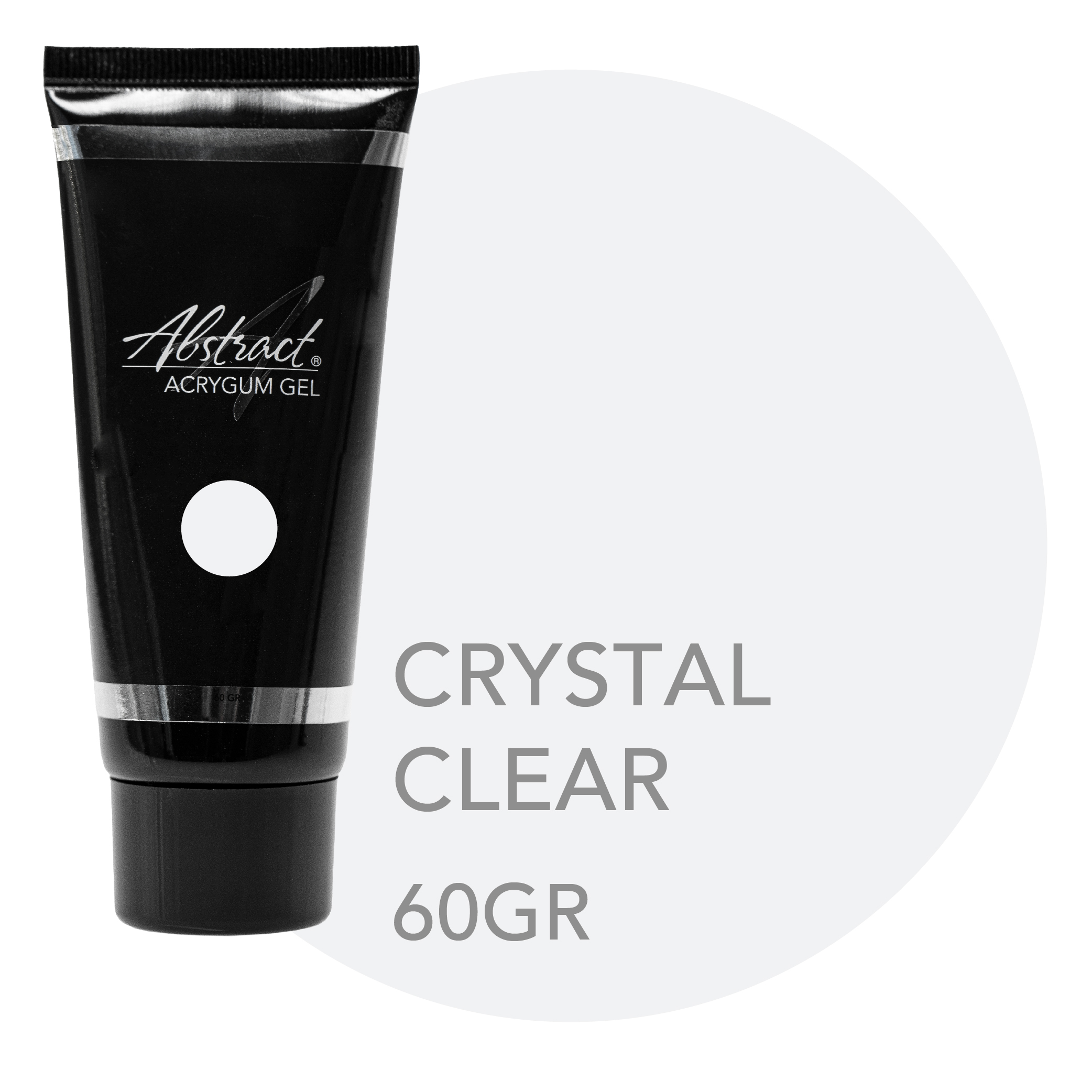 AcryGum CRYSTAL CLEAR 60gr (tube), Abstract | 312581