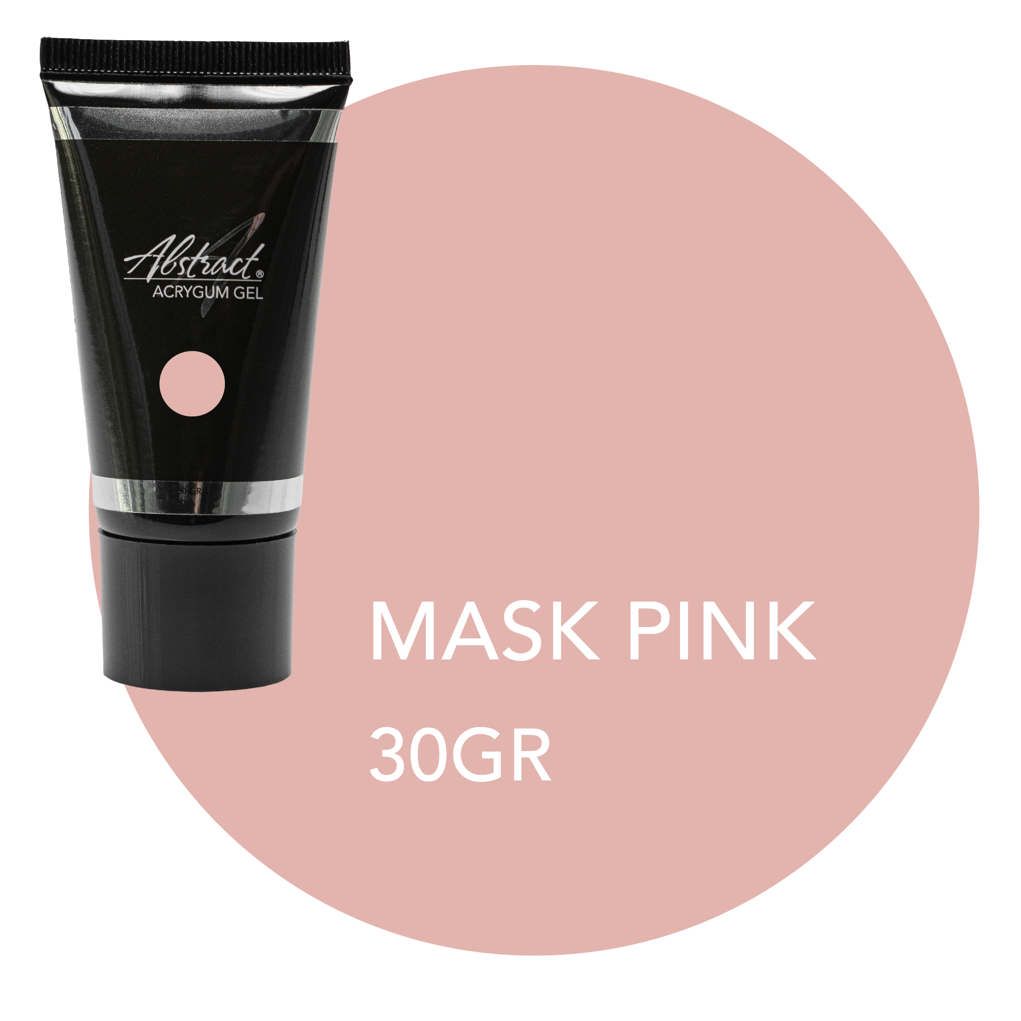 AcryGum MASK PINK 30gr (tube), Abstract | 312628
