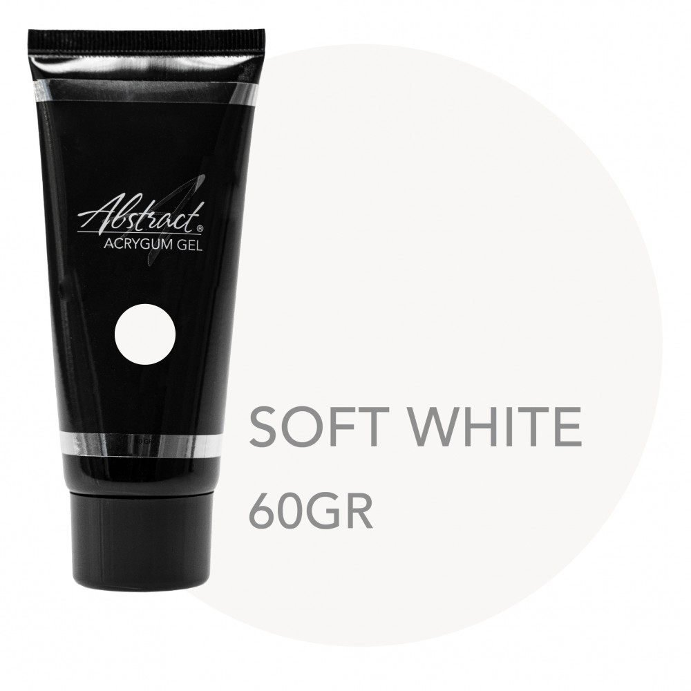 AcryGum SOFT WHITE 60gr (tube), Abstract | 312673