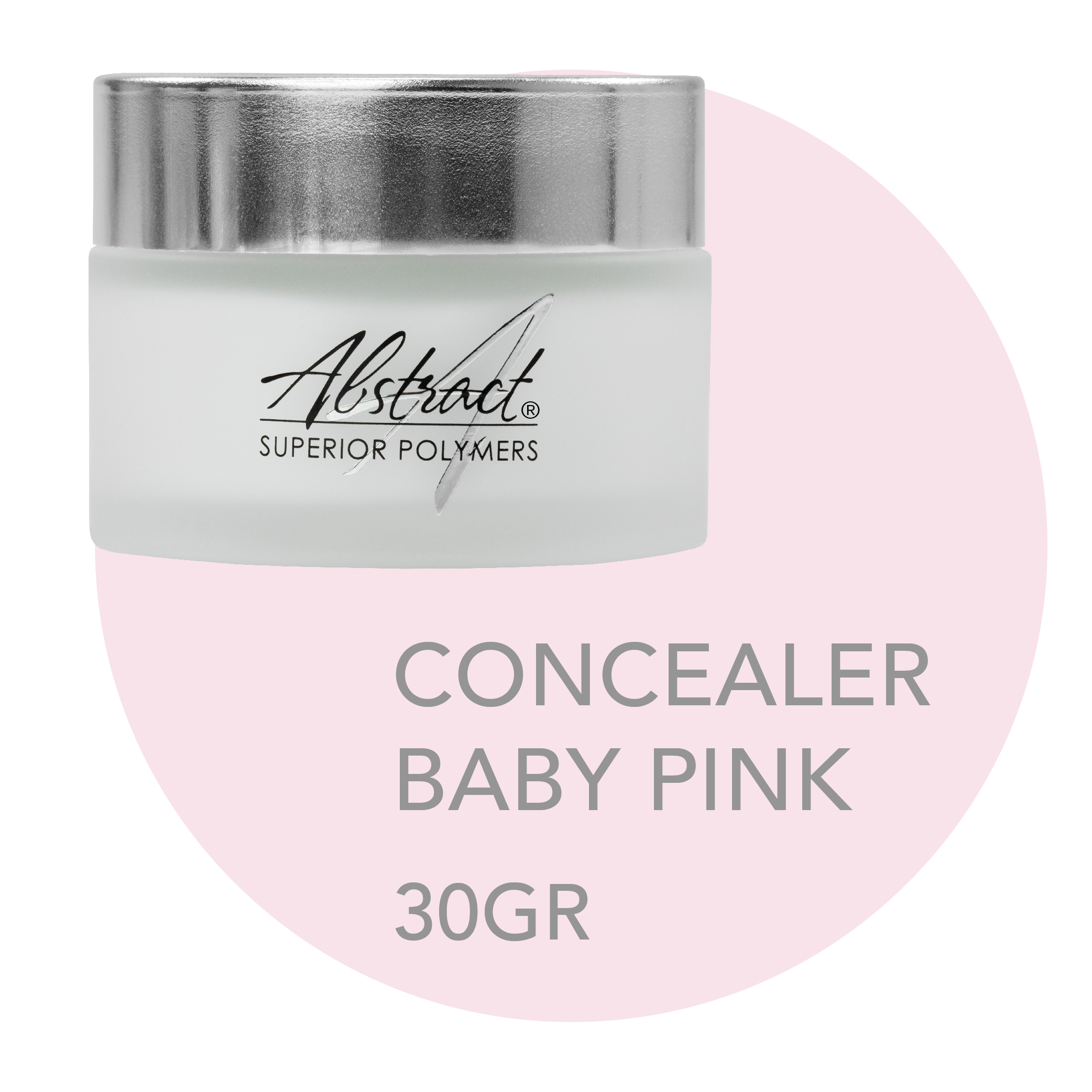 Superior Polymer CONCEALER BABY PINK 30gr, Abstract | 188980