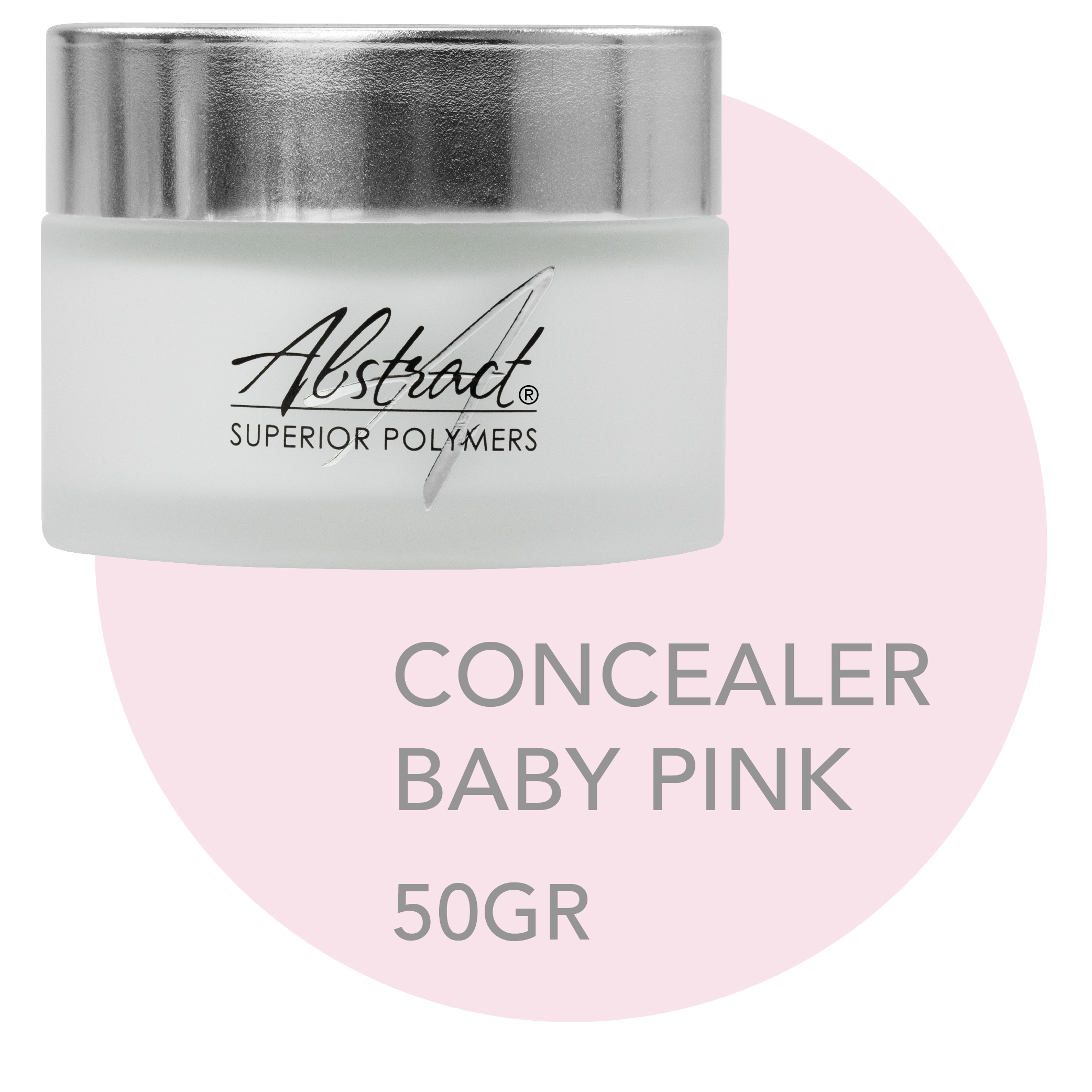 Superior Polymer CONCEALER BABY PINK 50gr, Abstract | 188997