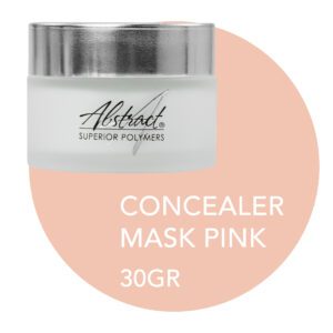 Superior Polymer CONCEALER MASK PINK 30gr, Abstract | 188904