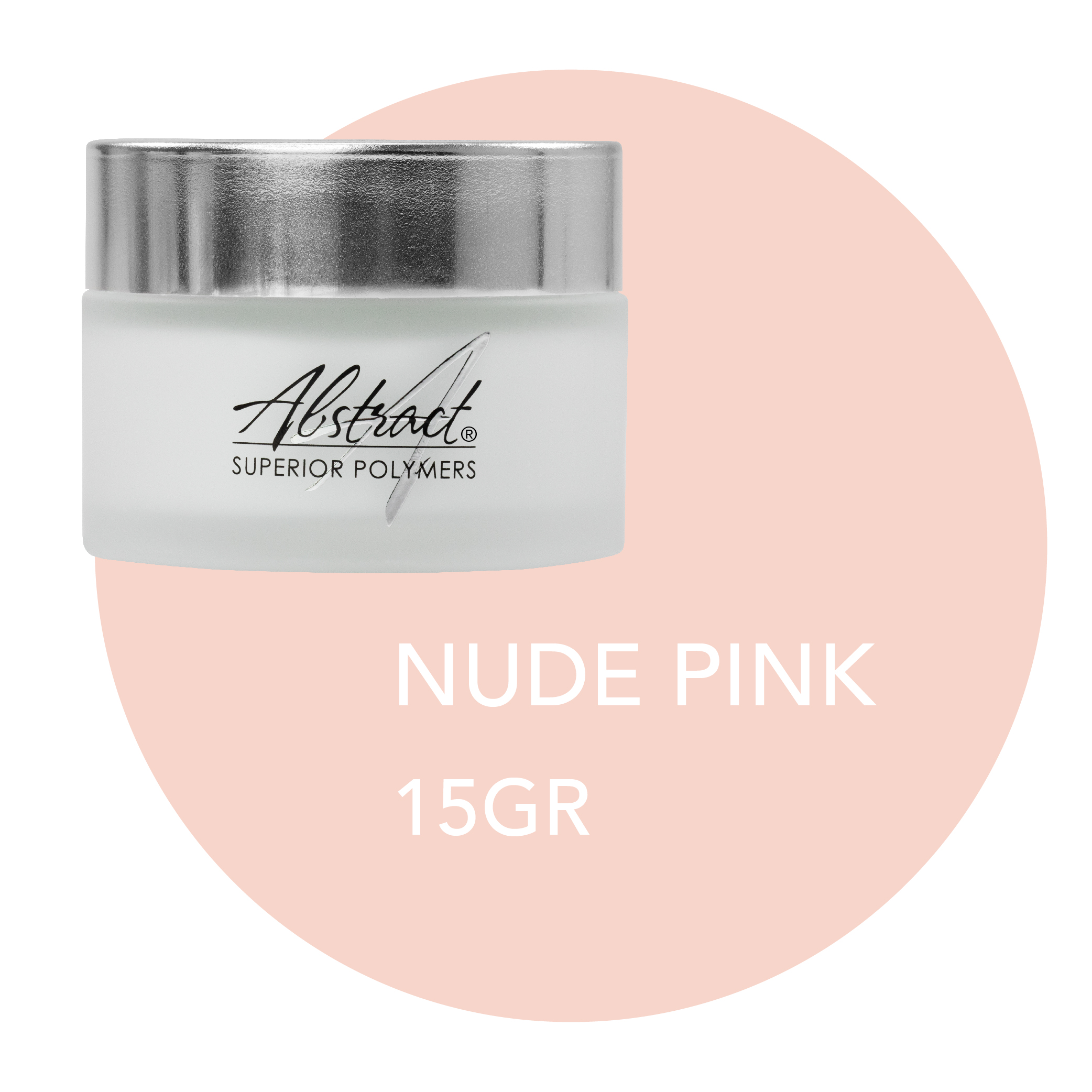 Superior Polymer NUDE PINK 15gr, Abstract | 233491