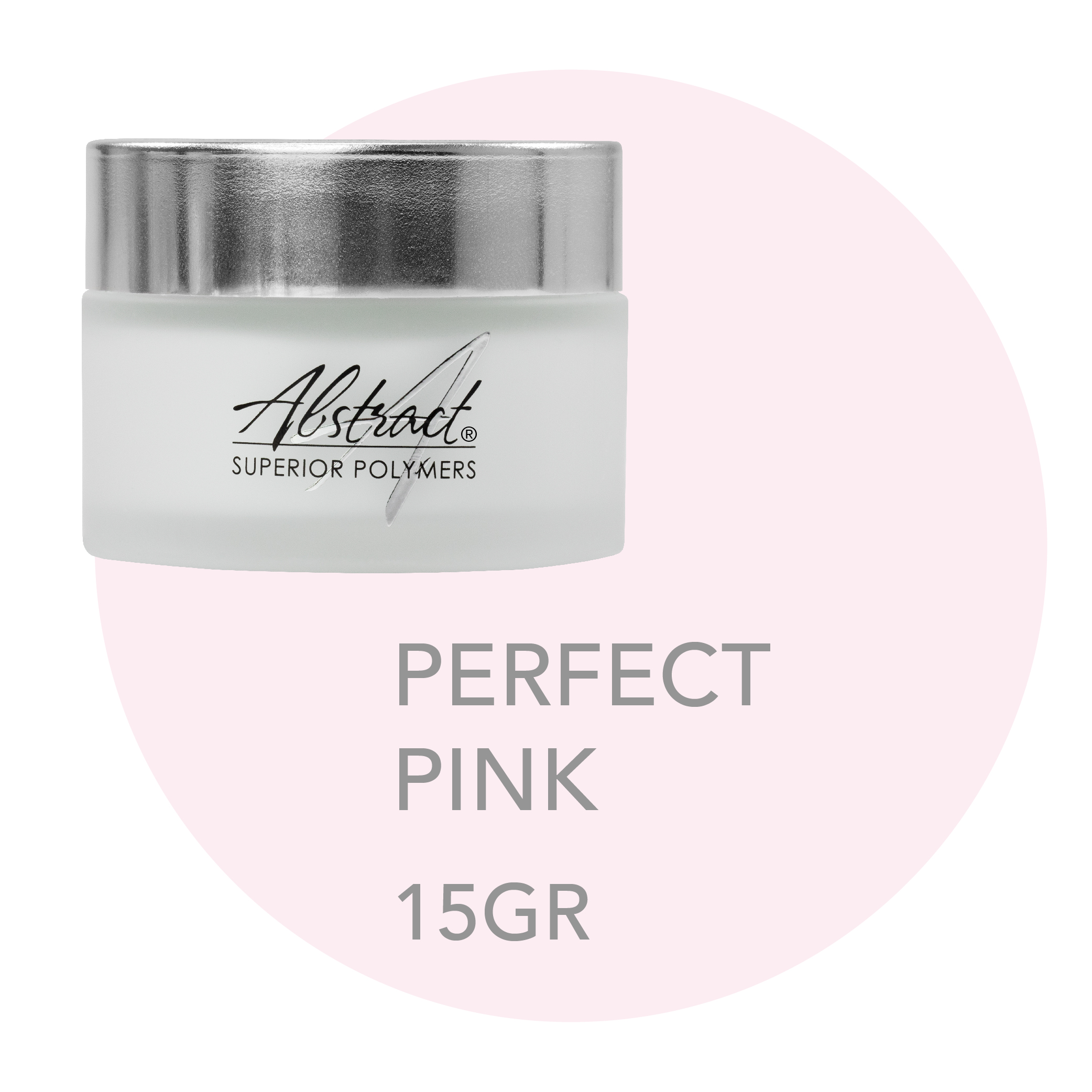 Superior Polymer PERFECT PINK 15gr, Abstract | 233705