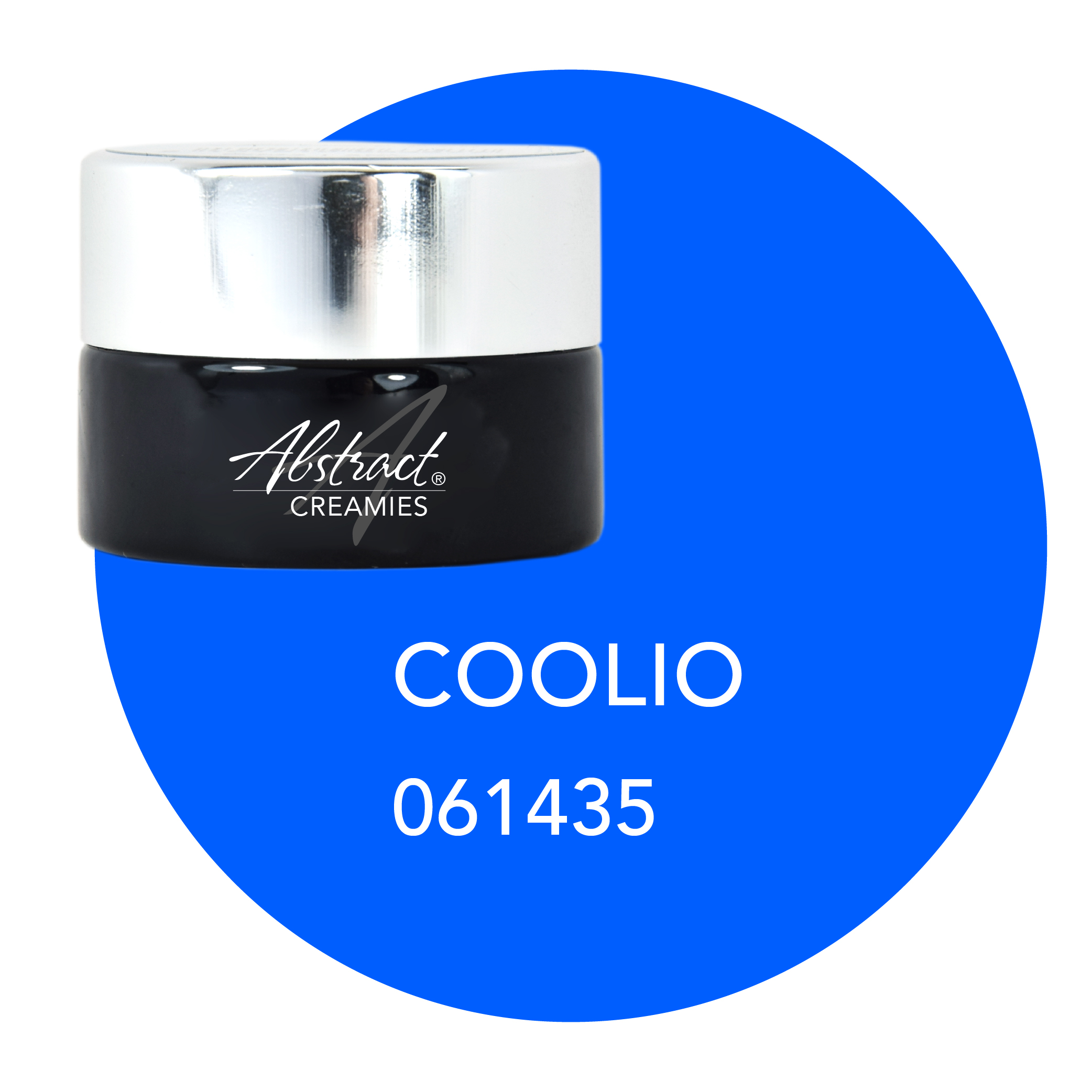 Coolio 5ml Creamies (I Love The 80’s), Abstract |  061435