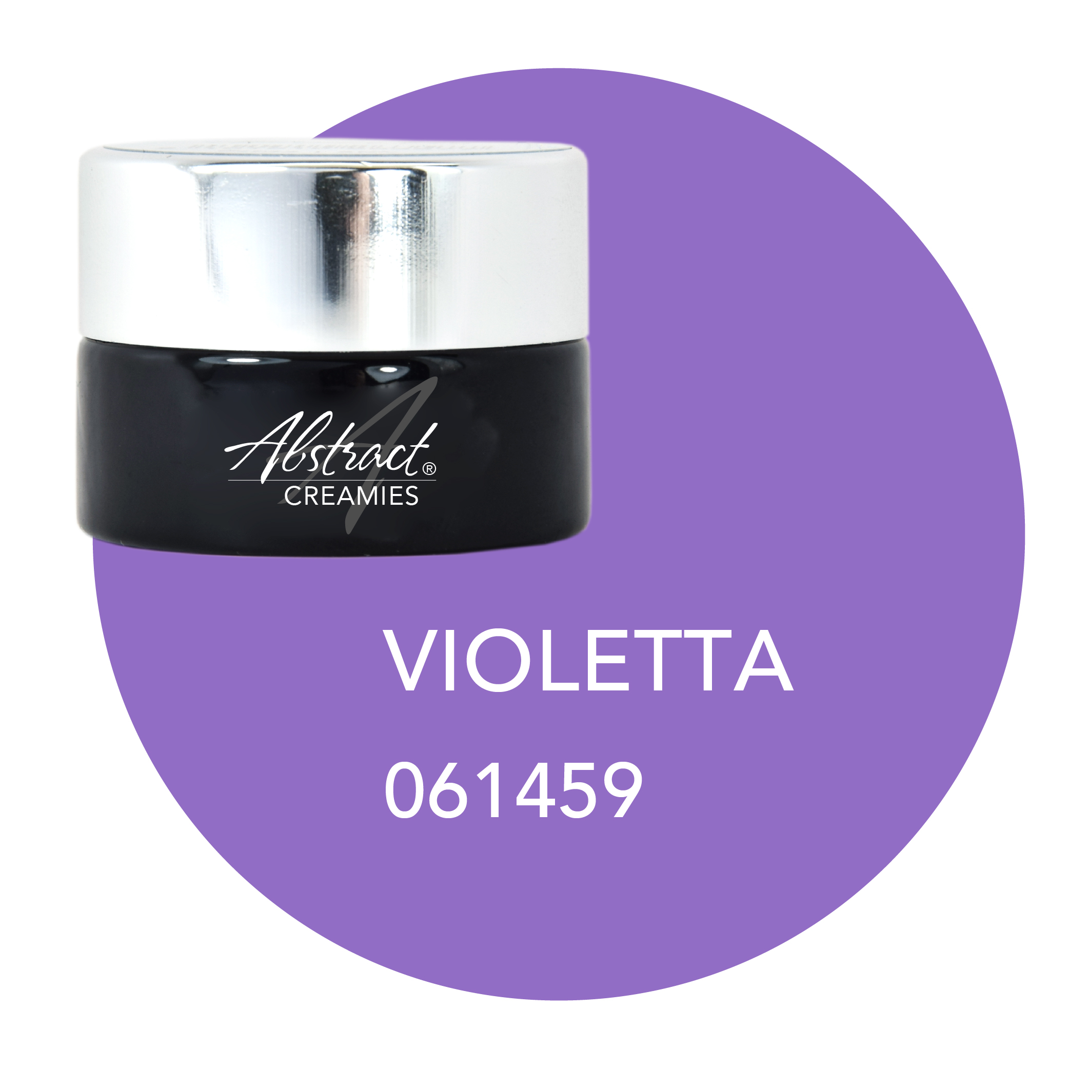 Violetta 5ml Creamies (I Love The 80’s), Abstract |  061459