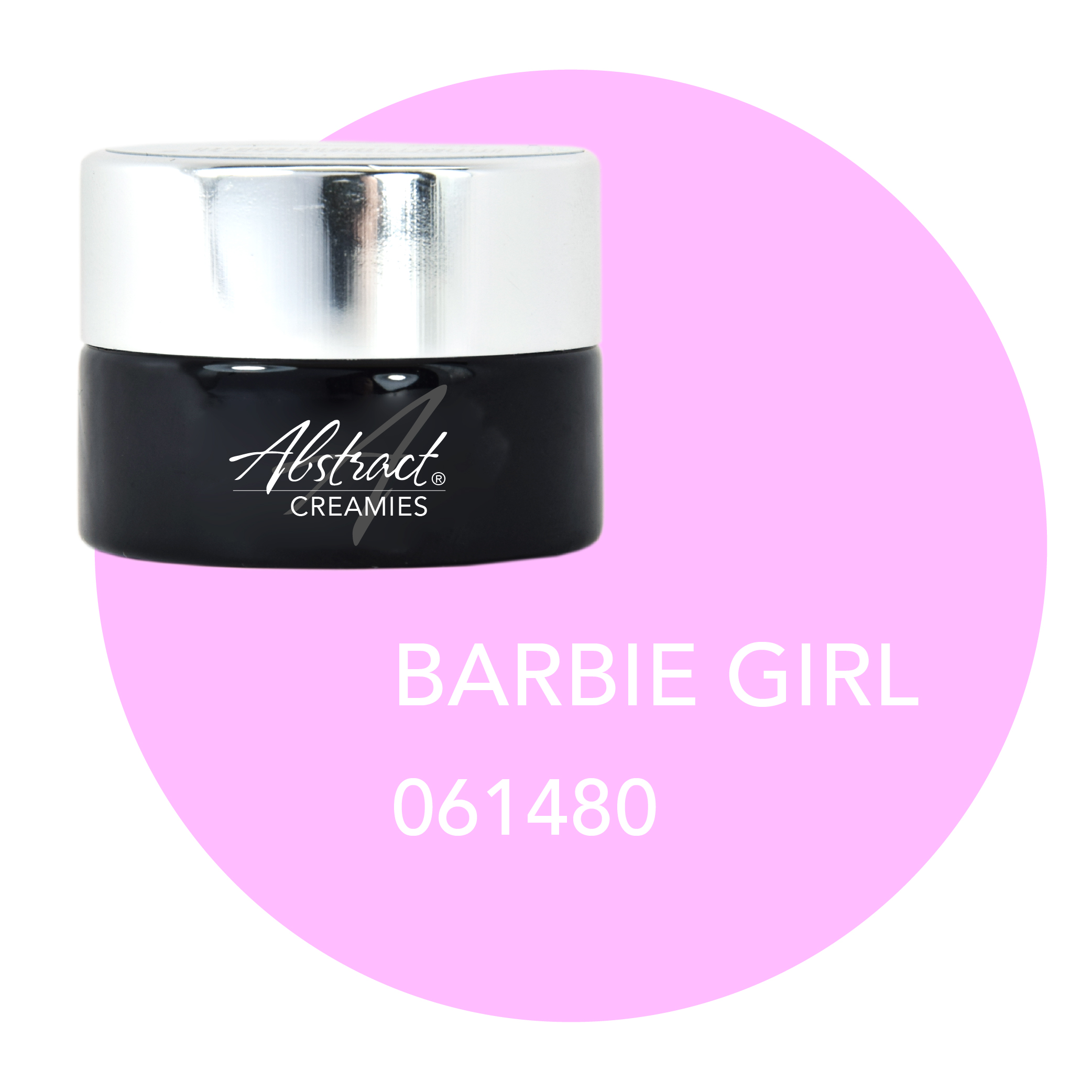 Barbie Girl 5ml Creamies (I Love The 80’s), Abstract |  061480