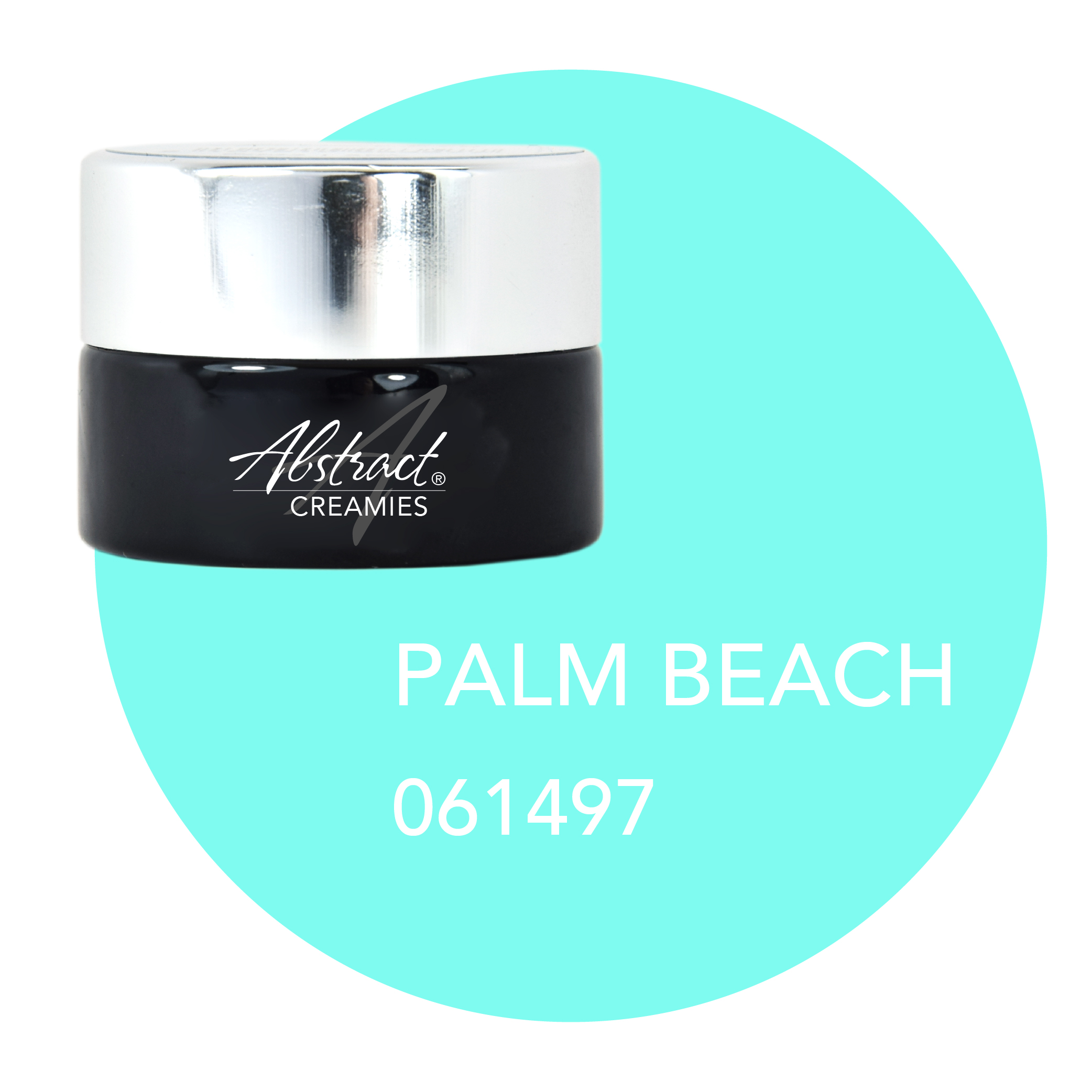 Palm Beach 5ml Creamies (I Love The 80’s), Abstract |  061497