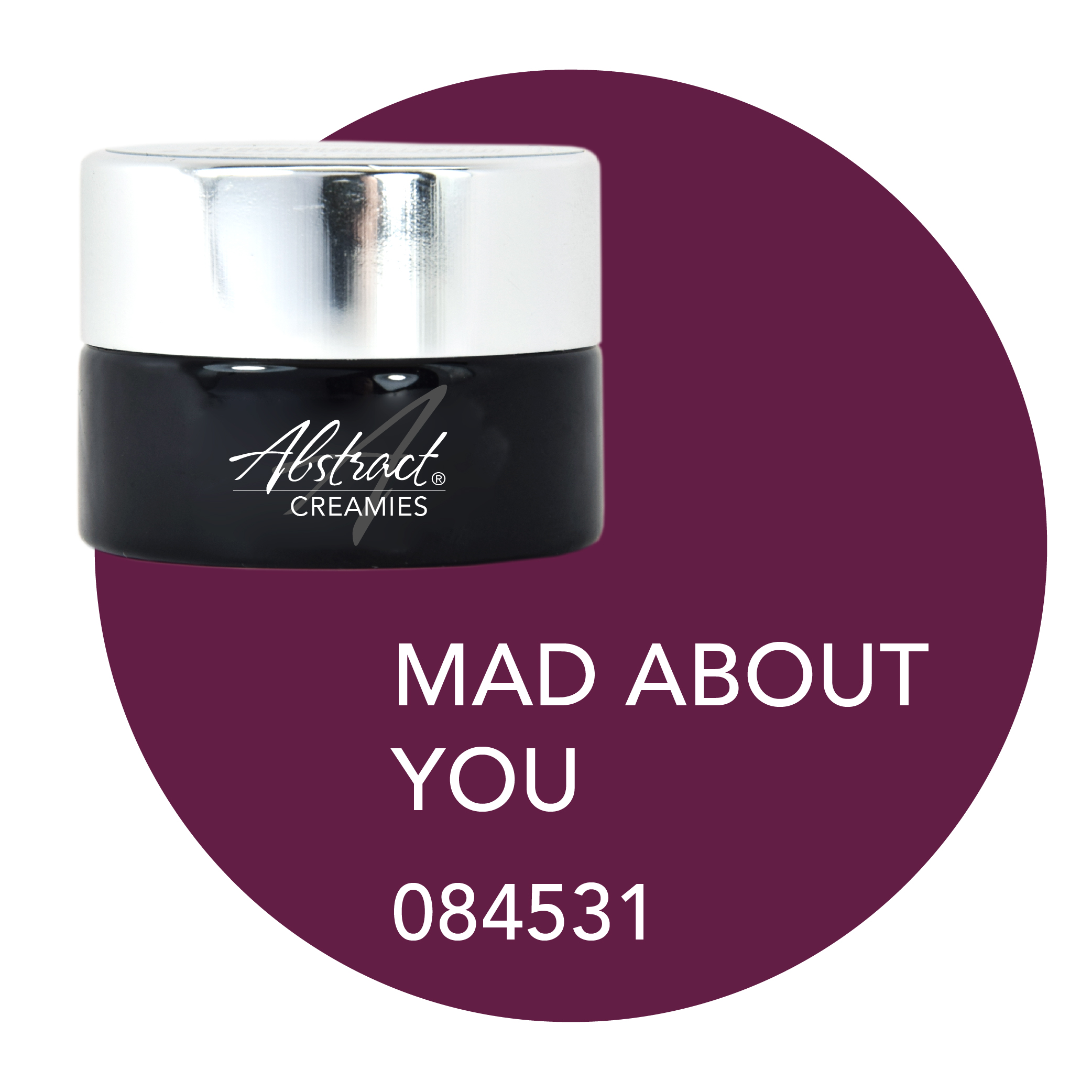 Mad About You 5ml Creamies (Lipstick), Abstract | 084531