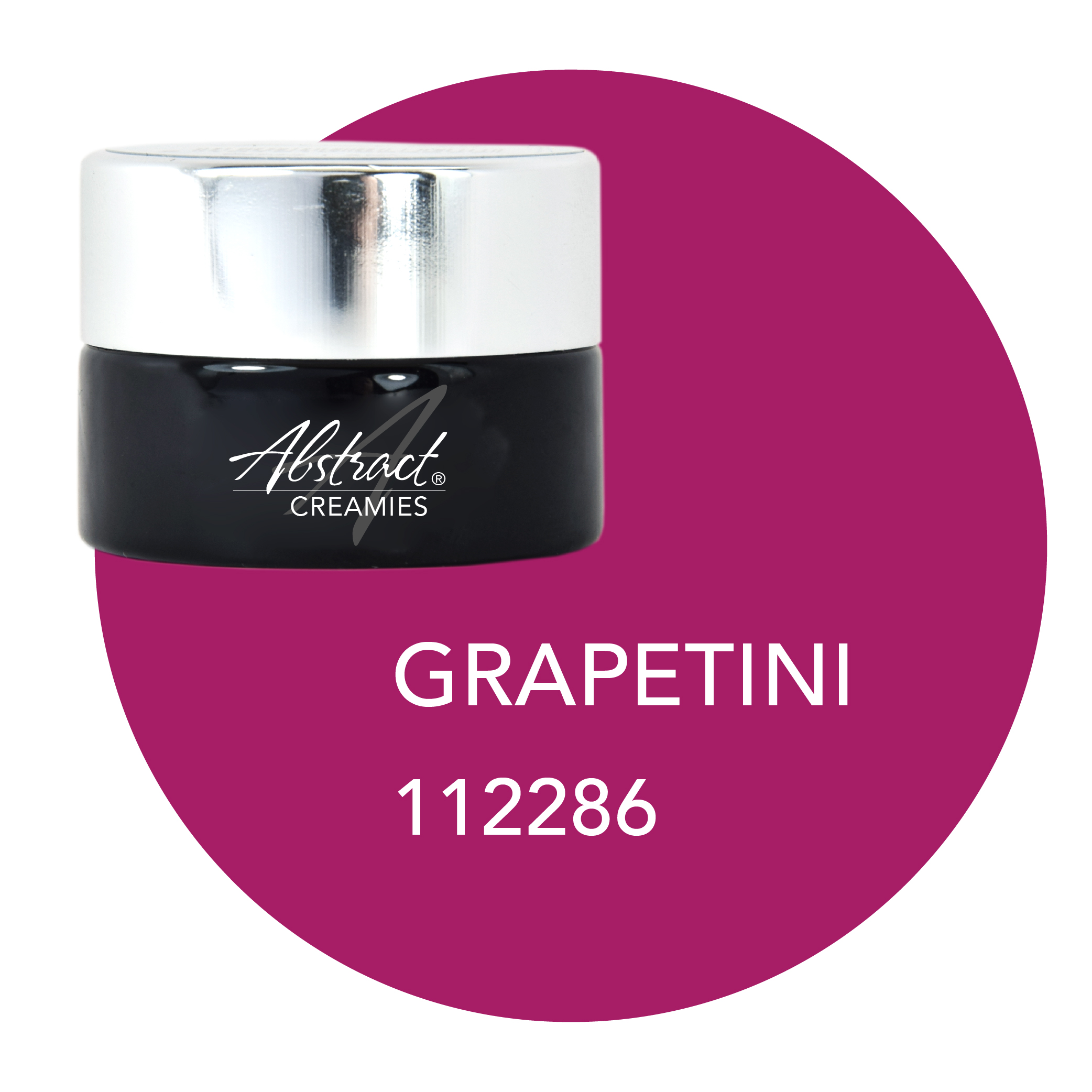 Grapetini 5ml Creamies (Touch Of Carribean), Abstract | 112286