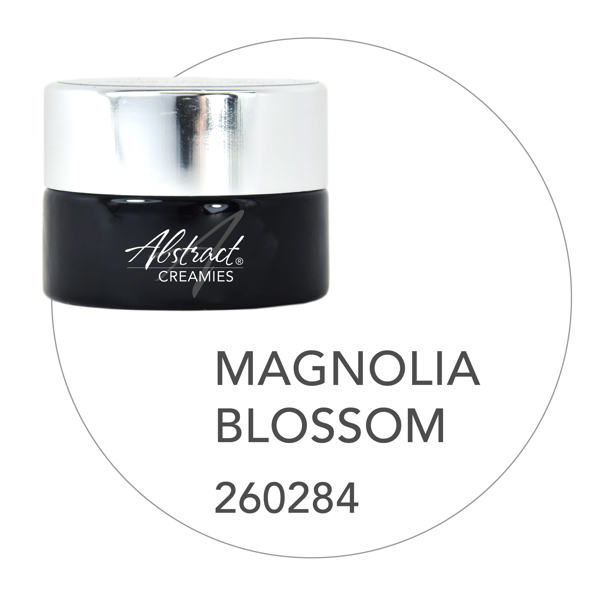 Magnolia Blossom 5ml Creamies (Spring Romance), Abstract | 260284