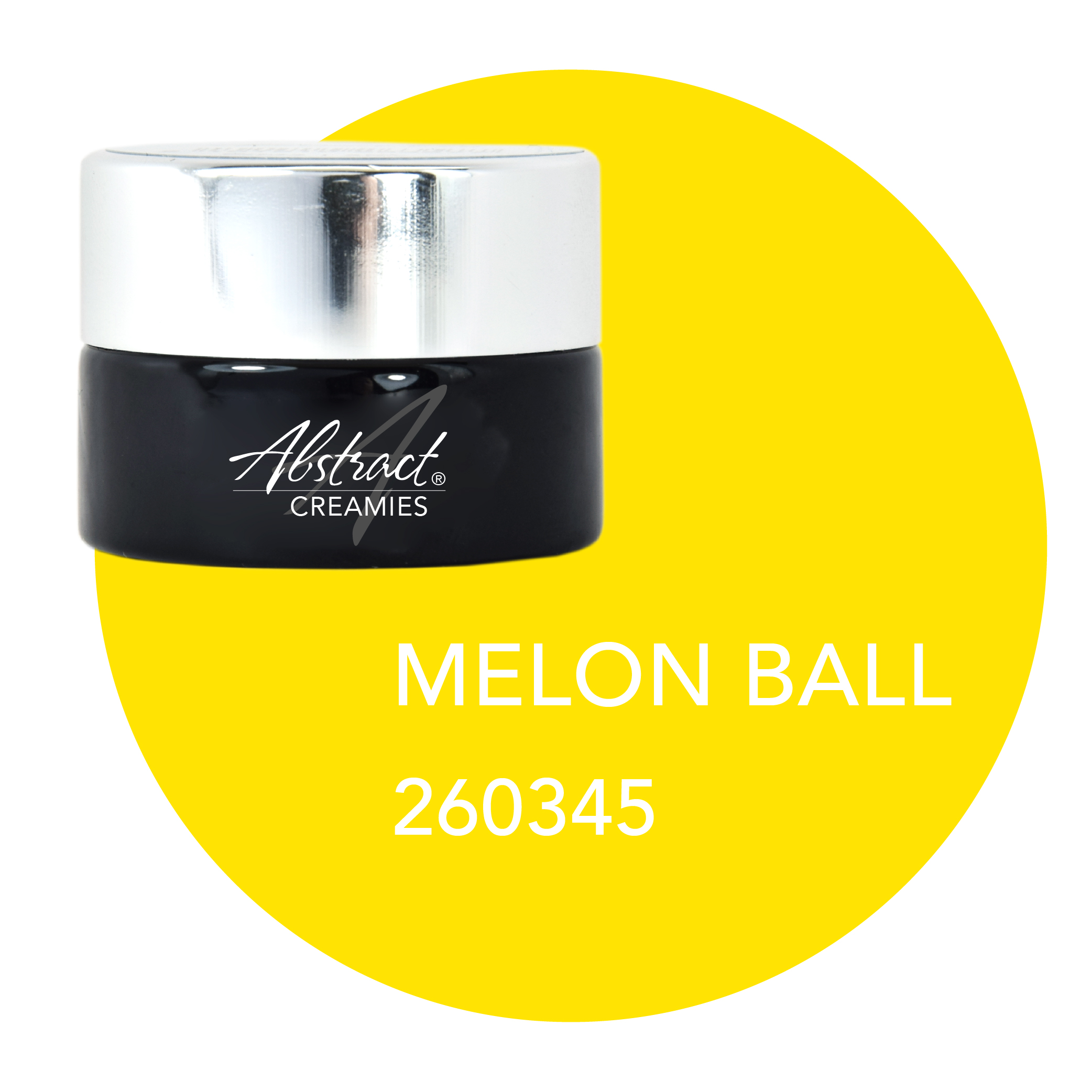 Melon Ball 5ml Creamies (Touch Of Carribean), Abstract | 260345