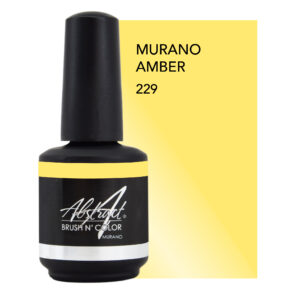 Murano Effect Gel 229* Amber 15ml, Abstract | 305453