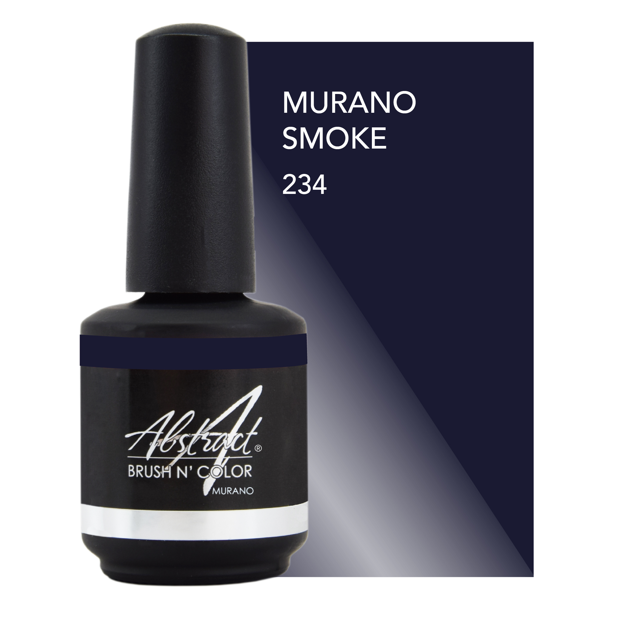 Murano Effect Gel 234* Smoke15ml, Abstract | 305507