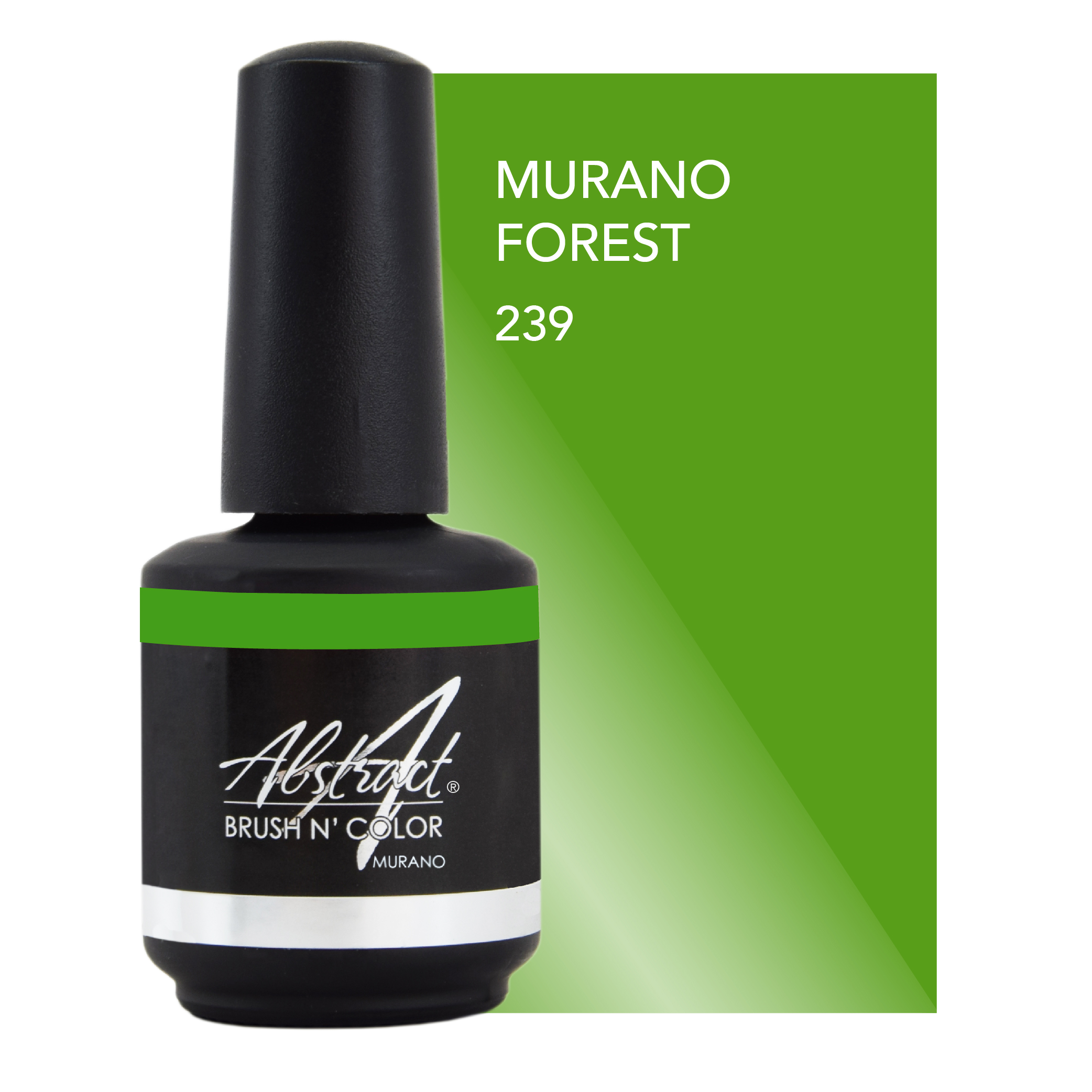 Murano Effect Gel 239* Forest 15ml, Abstract | 305552