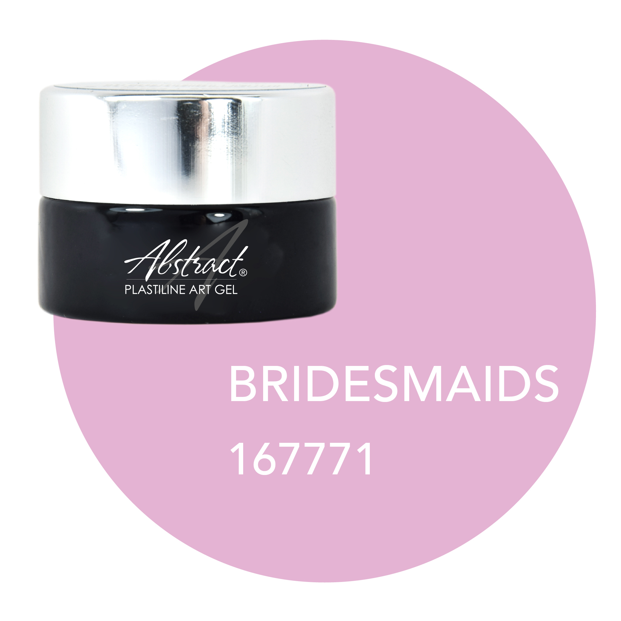 Plastiline Bridesmaids 5ml ( Wedding Bells), Abstract | 167771