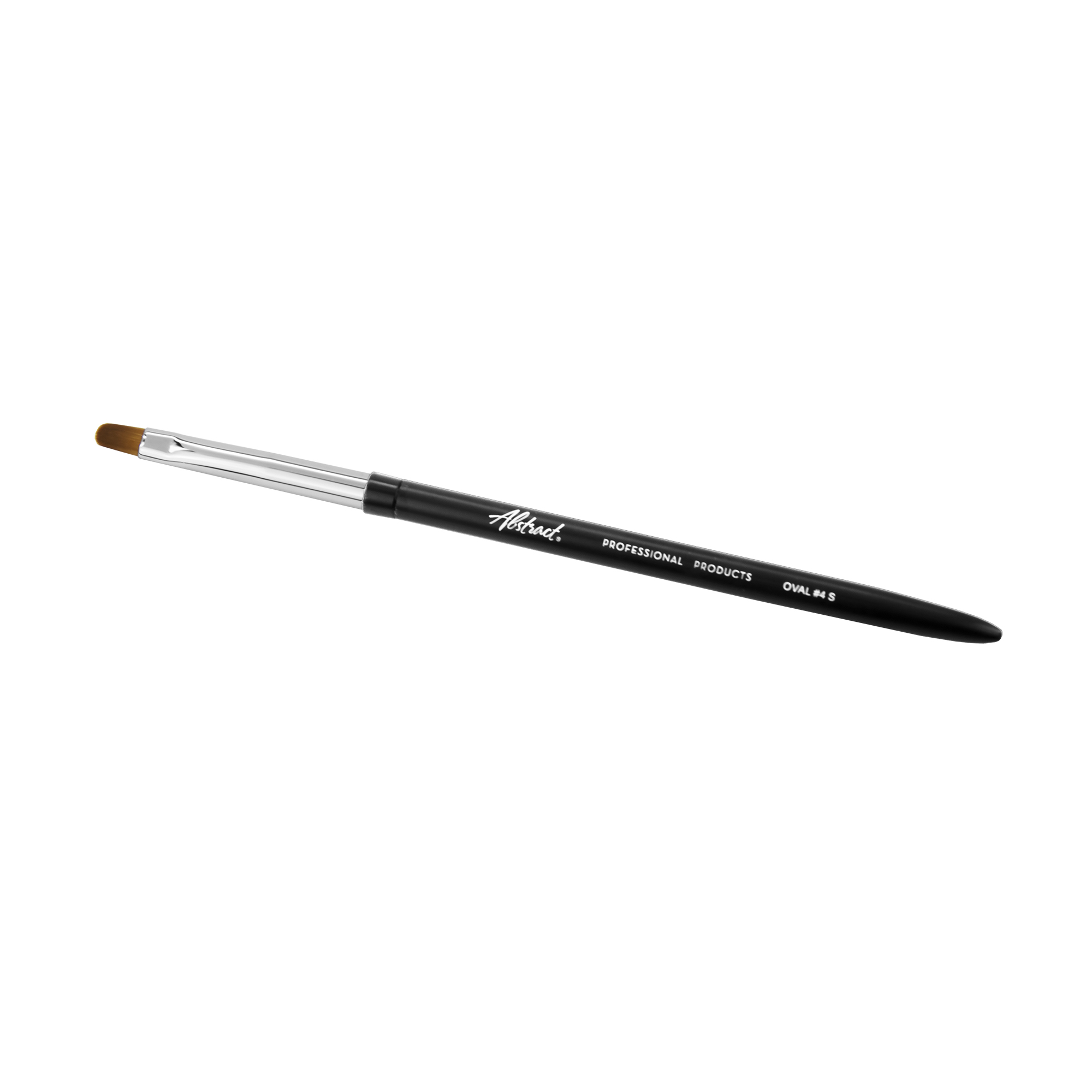 Gel Brush Artist Line OVAL #4S, Abstract | 215133