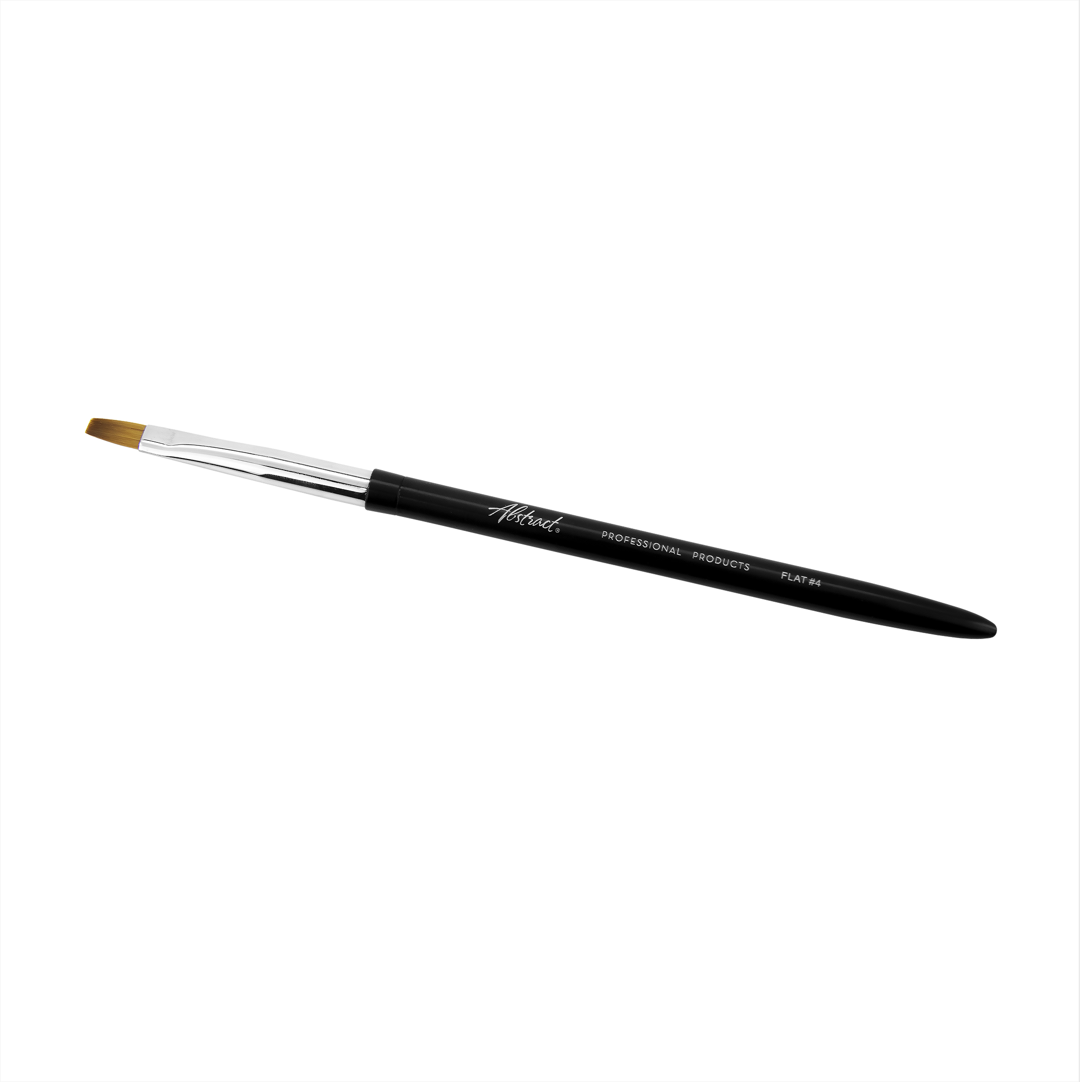 Gel Brush Artist Line FLAT #4, Abstract | 215140