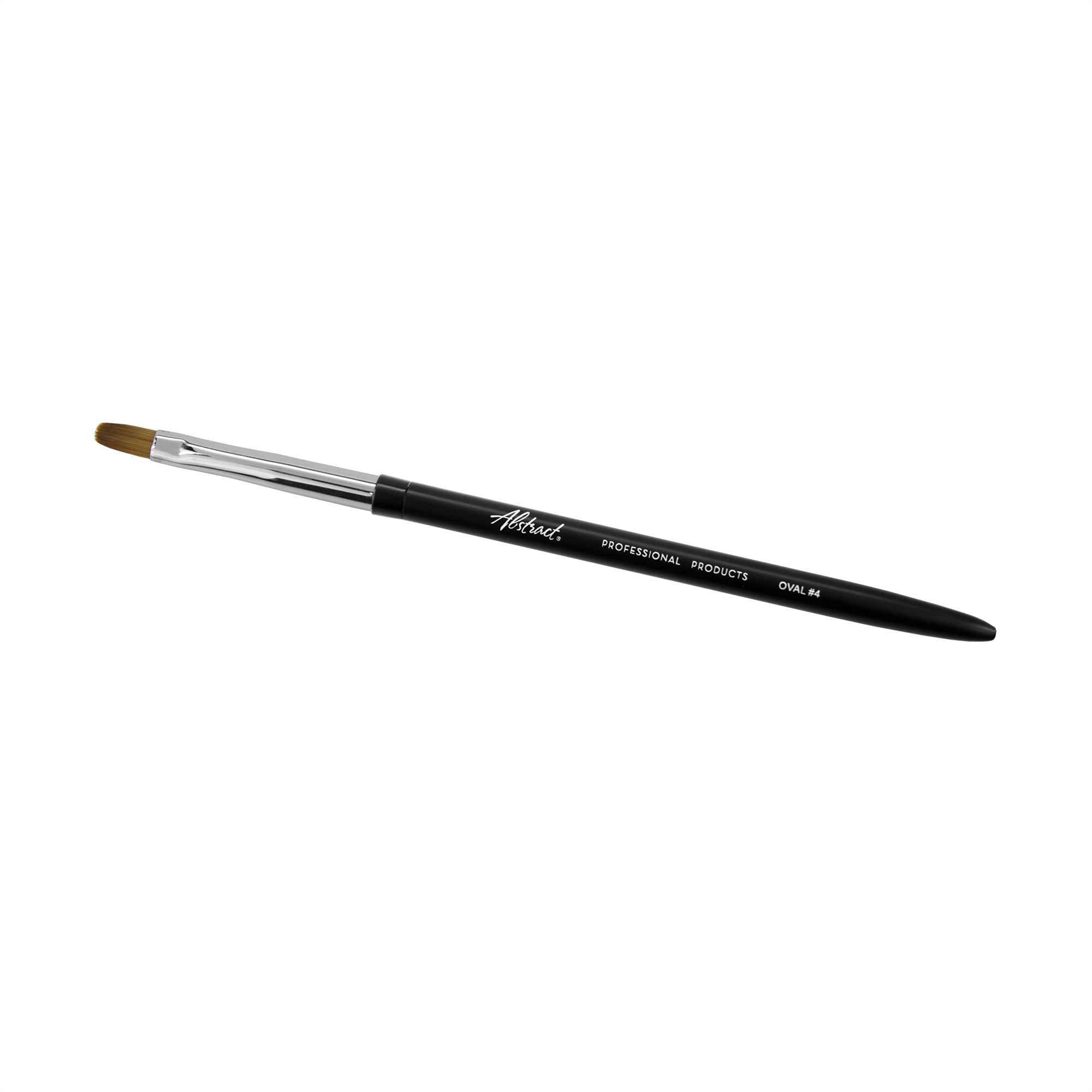 Gel Brush Artist Line OVAL #4, Abstract | 215164