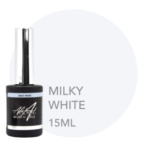 Brush N' Build MILKY WHITE 15ml, Abstract | 092575