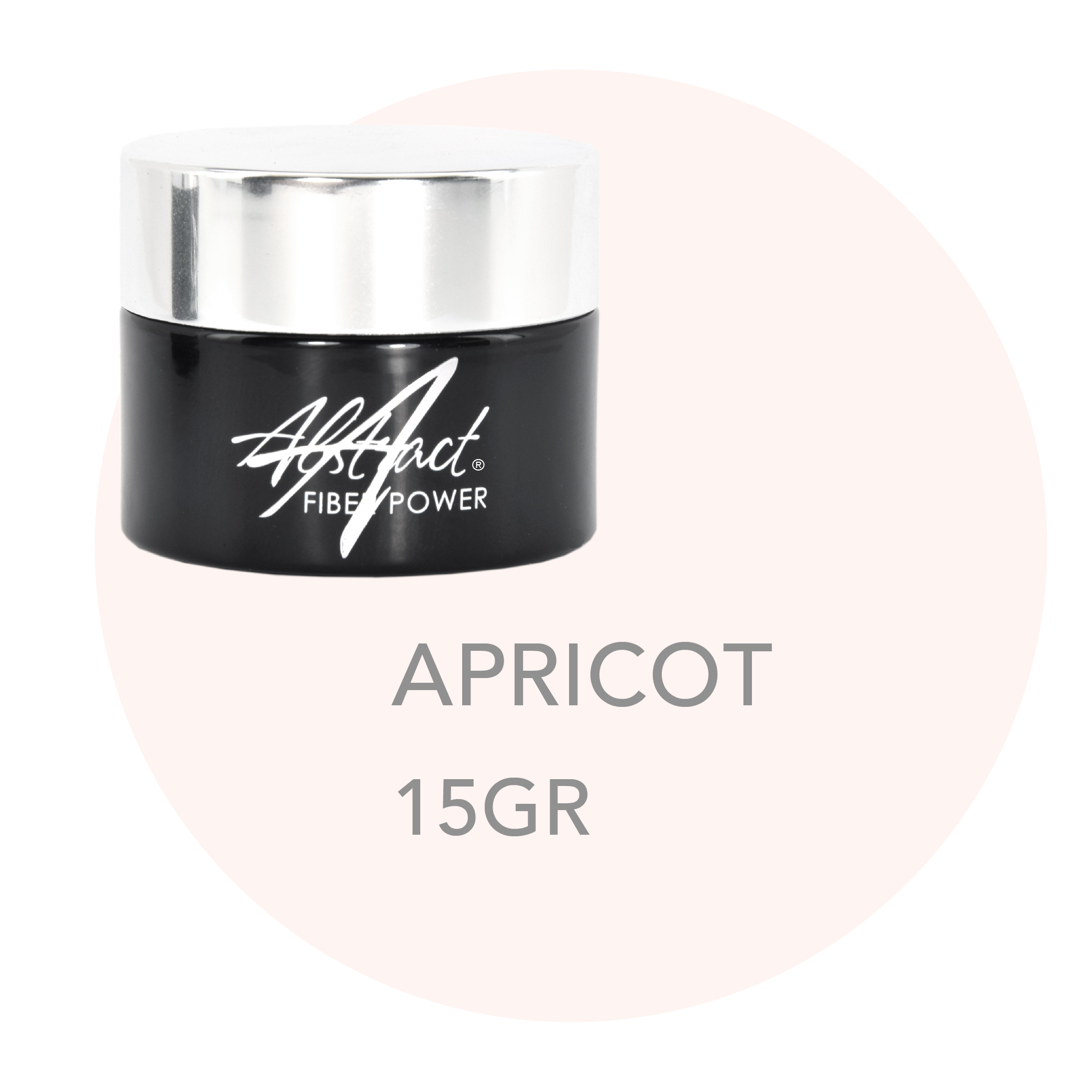 Fiber Power APRICOT 15gr, Abstract | 133054