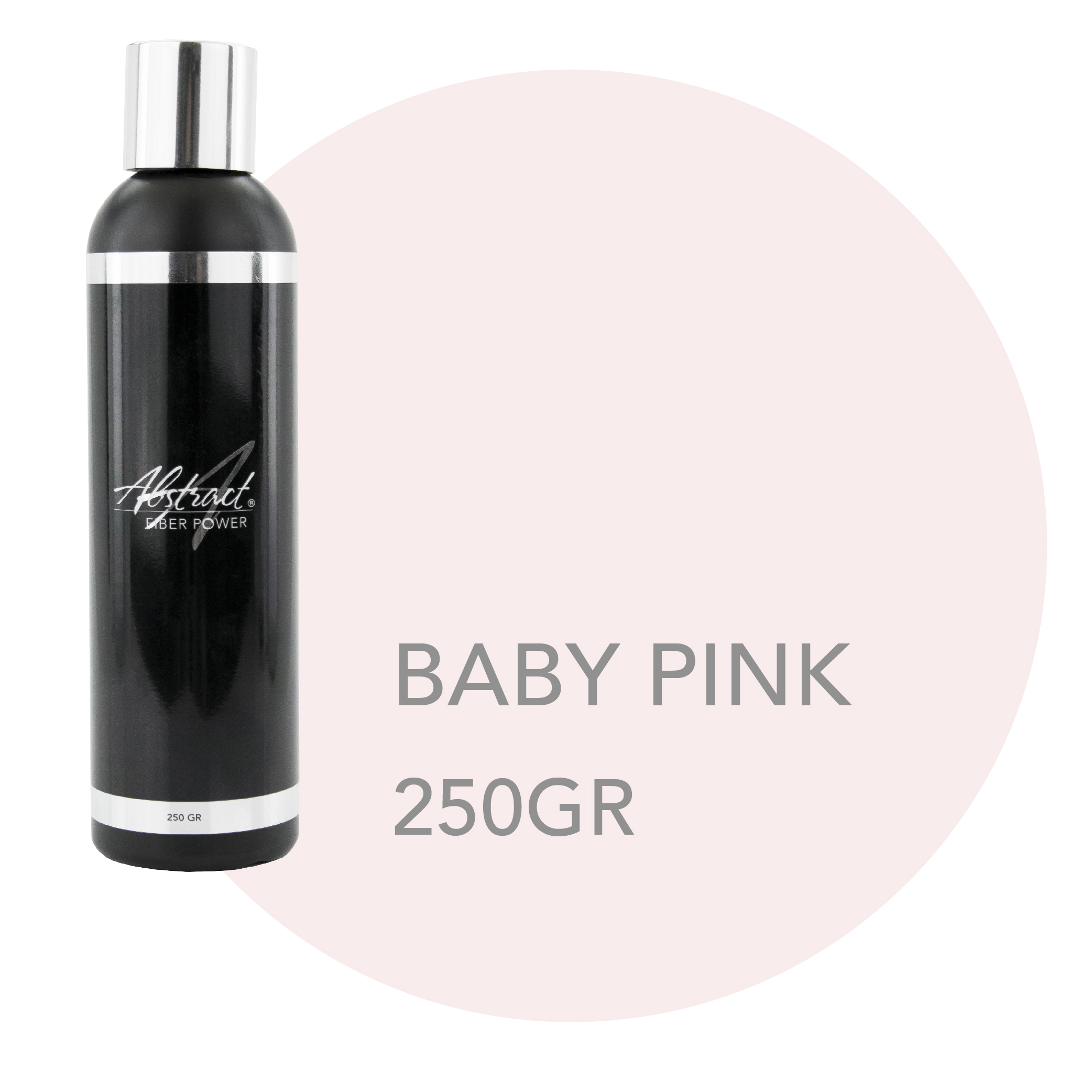 Fiber Power BABY PINK 250gr, Abstract | 186819
