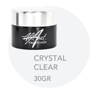 Fiber Power CRYSTAL CLEAR 30gr, Abstract | 036551