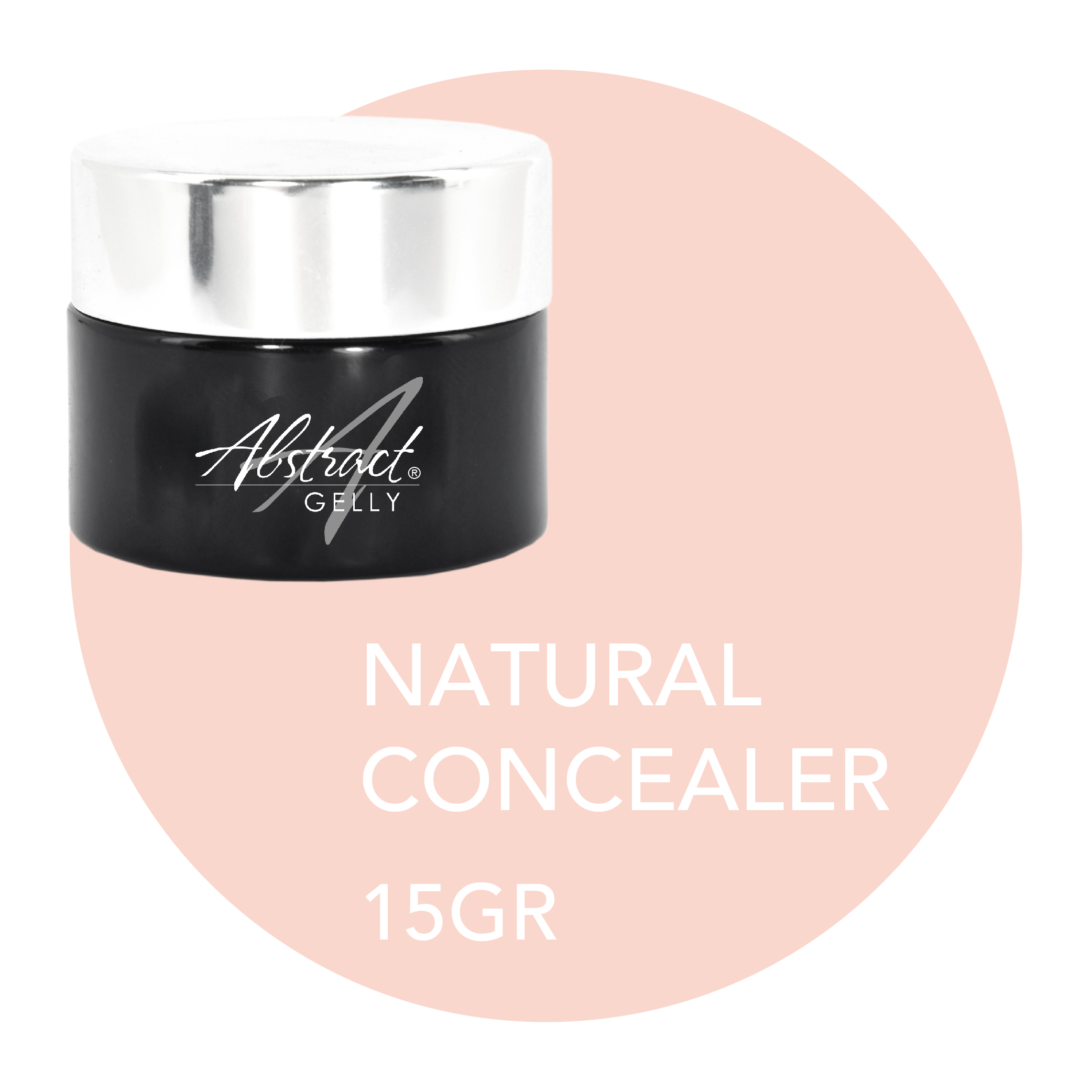 Gelly Gel NATURAL CONCEALER 15ml, Abstract | 110509