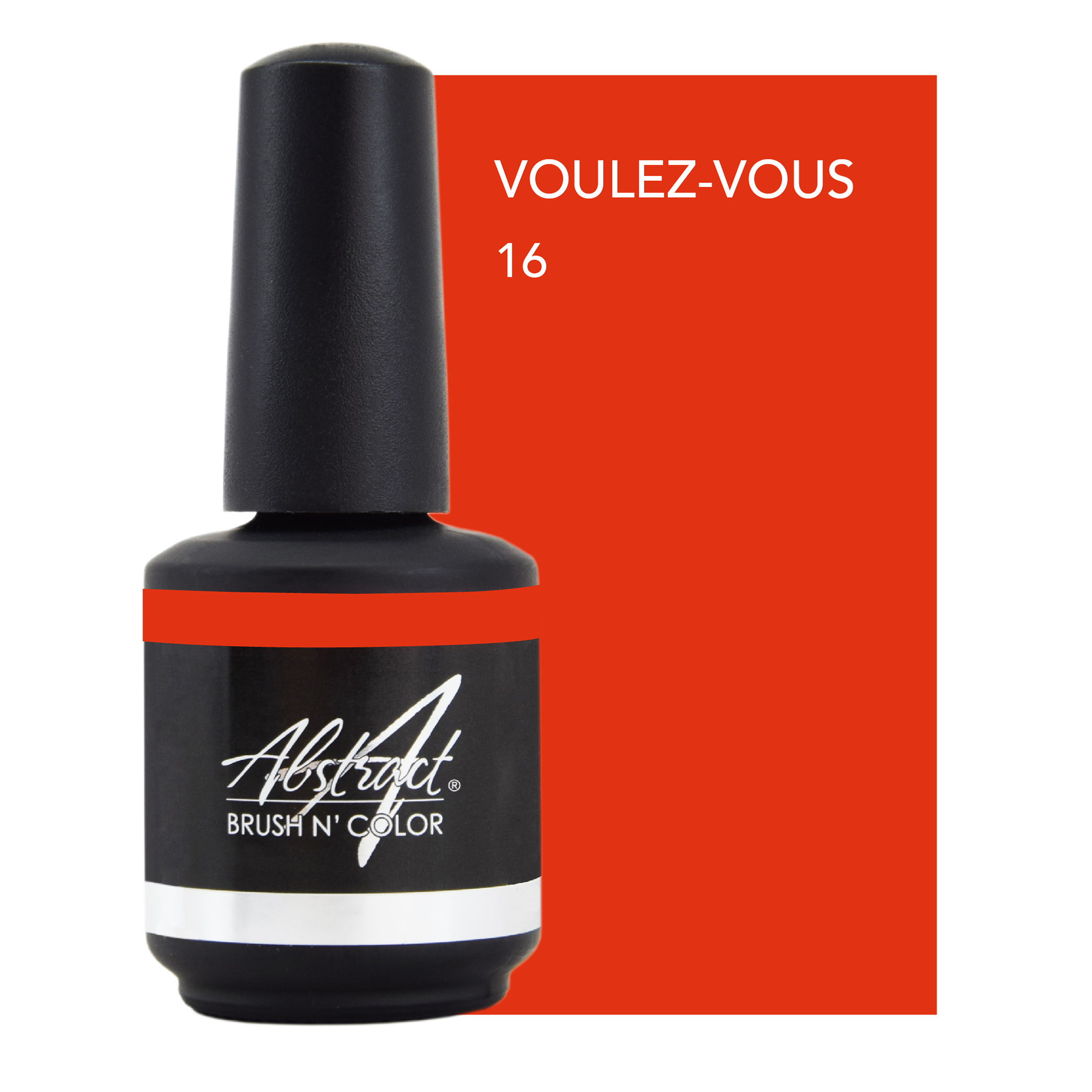 016* Voulez-vous 15ml (Moulin Rouge), Abstract | 242035
