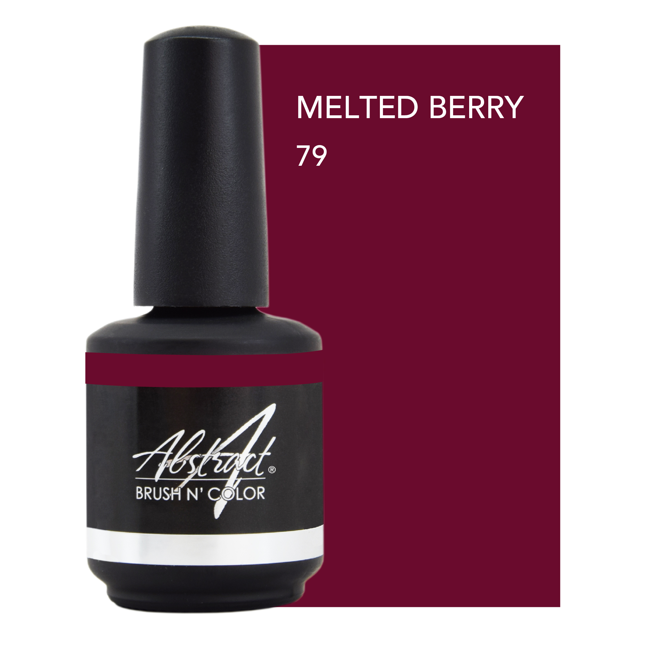 079* Melted Berry 15ml ( Fab 4), Abstract | 210451