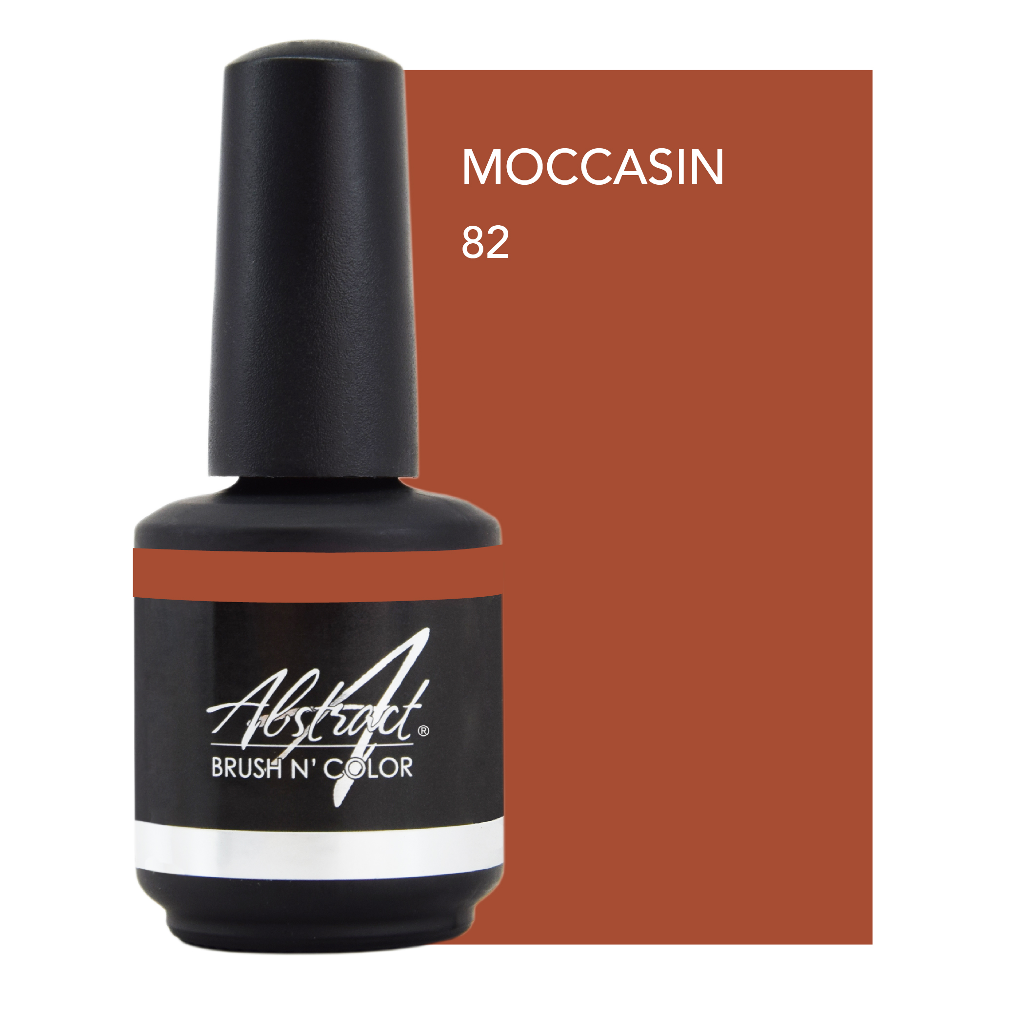 082* Moccasin 15ml (Native Tribes), Abstract | 210406