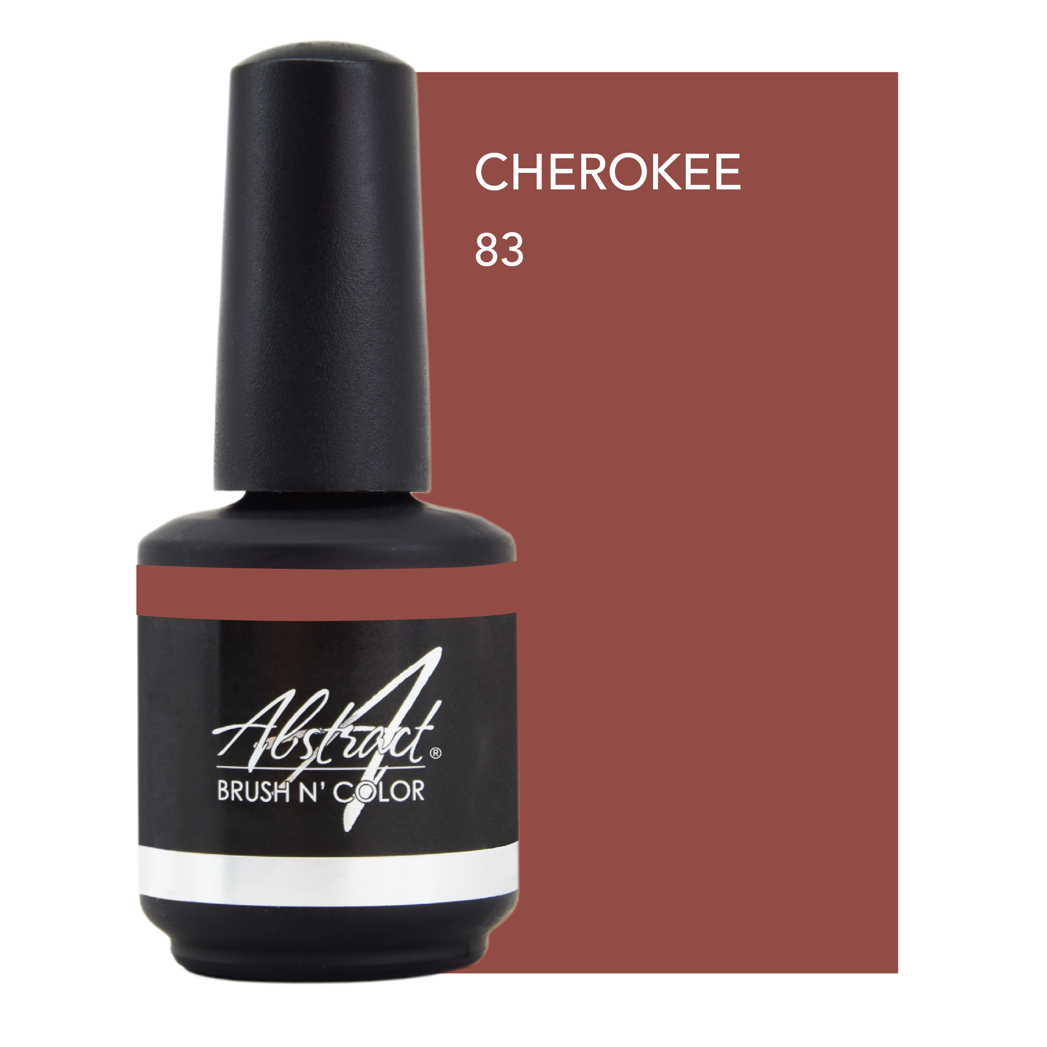 083* Cherokee 15ml ( Native Tribes) , Abstract | 210413