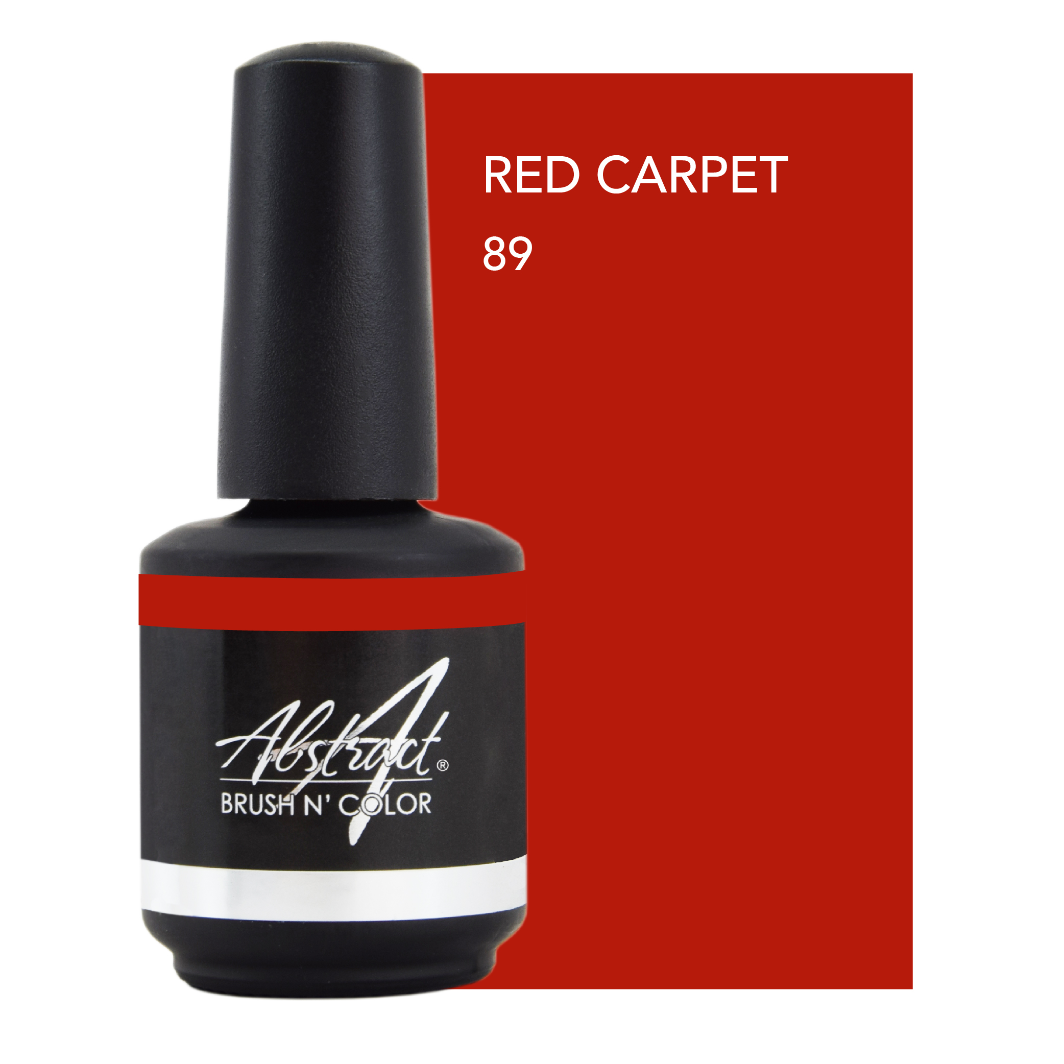 089* Red Carpet 15ml (Cabaret de Paris), Abstract | 210482