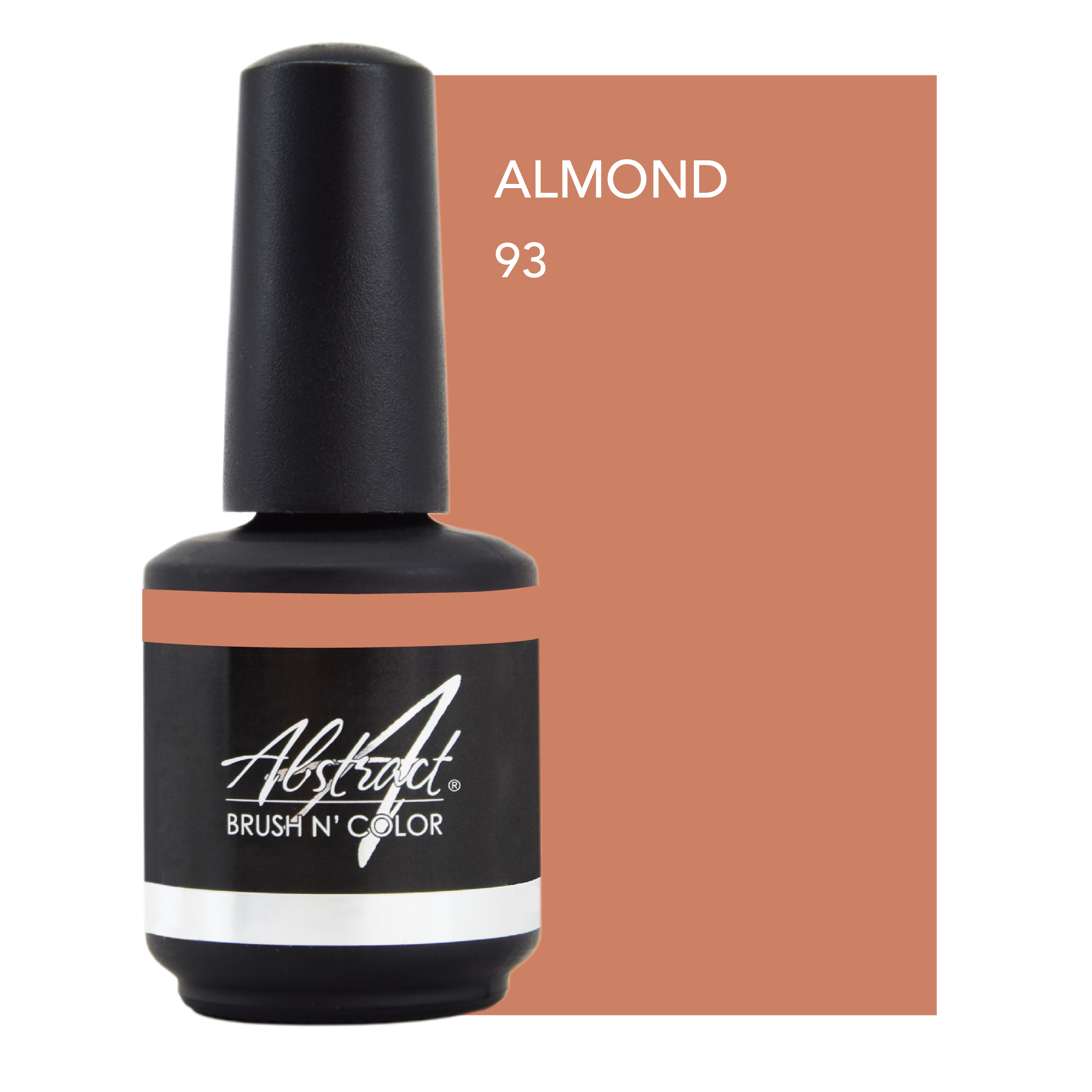 093* Almond 15ml (Vintage), Abstract | 210529