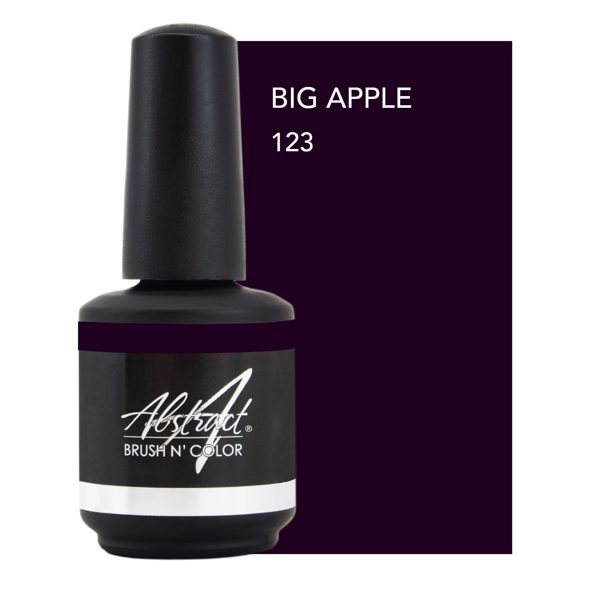 123* Big Apple 15ml (New York, New York) , Abstract | 210970