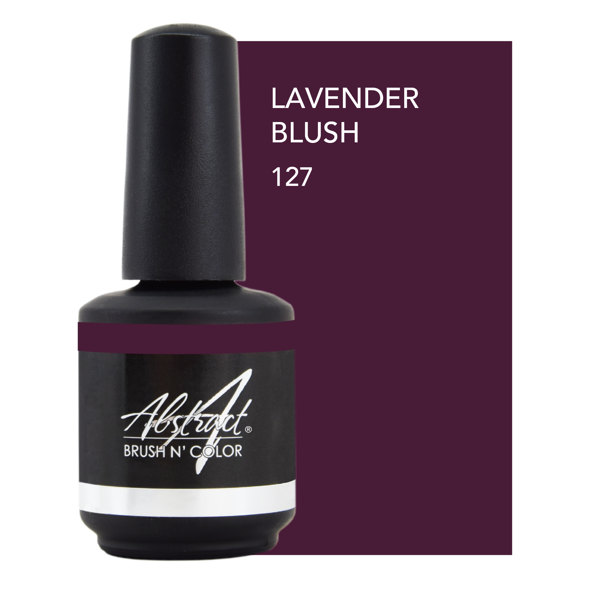 127* Lavender Blush 15ml (Geisha), Abstract | 211090