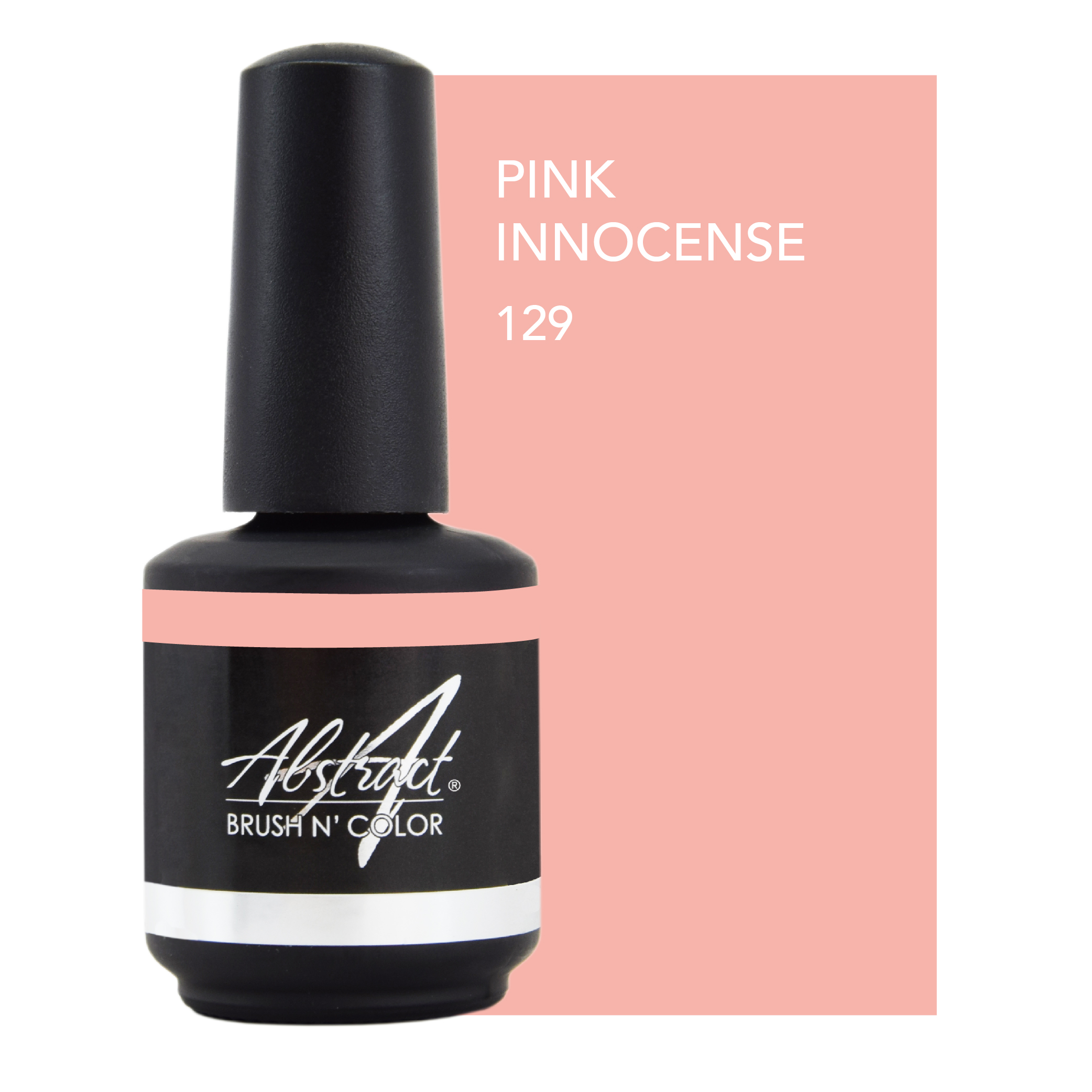 129* Pink Innocense 15ml (Dress Up), Abstract | 210567