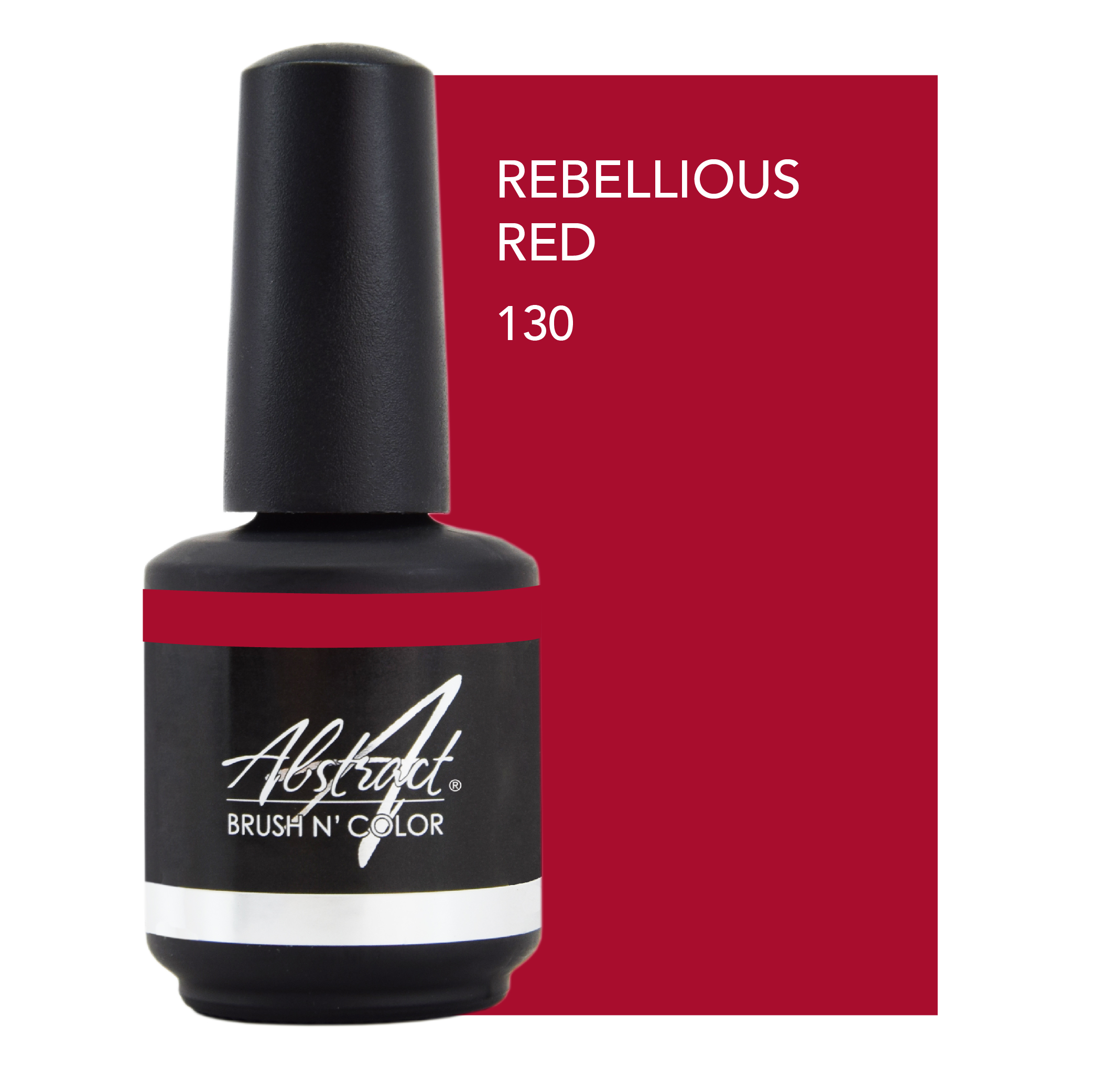 130* Rebellious Red15ml (Dress Up), Abstract | 210574