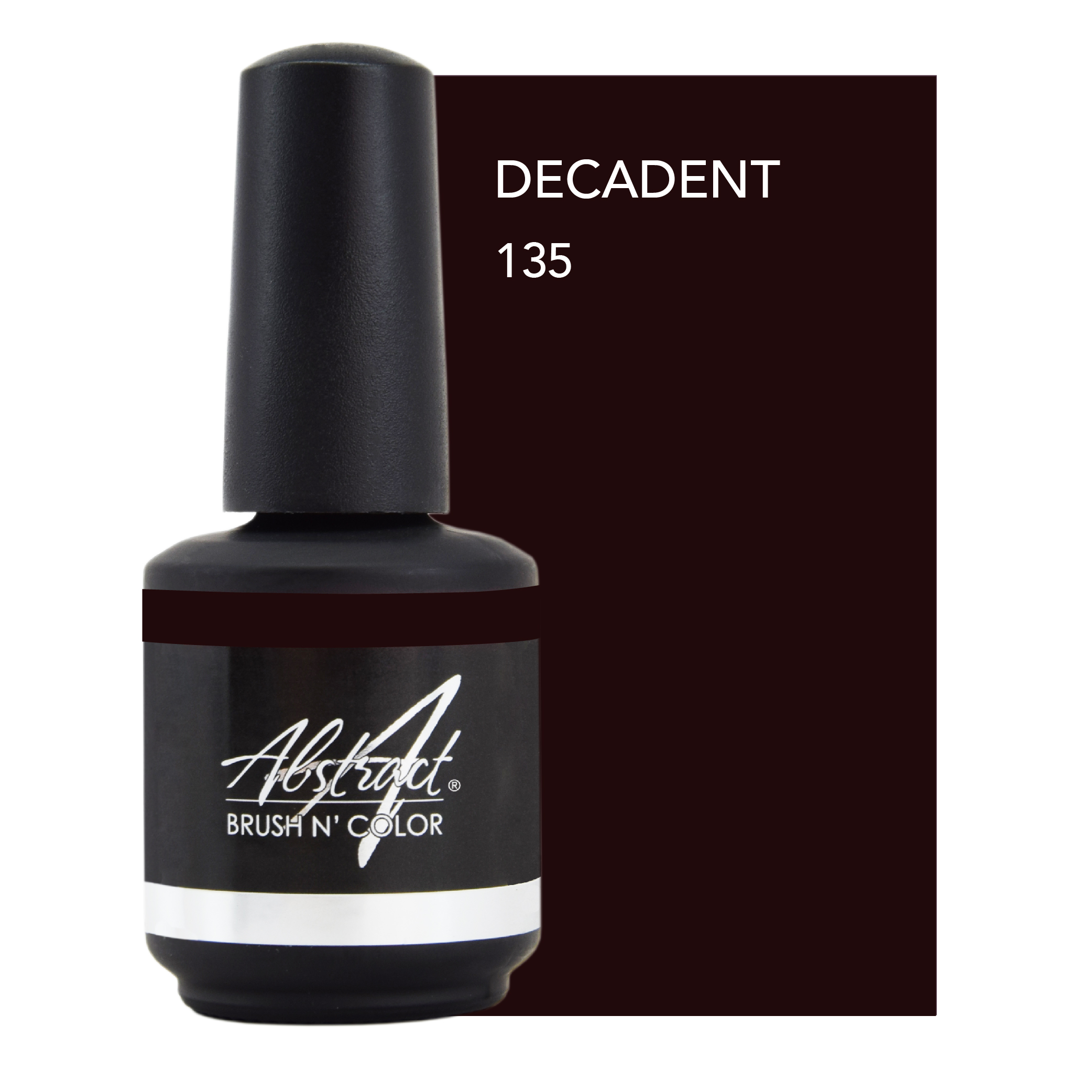 135* Decadent 15ml (The Capitol), Abstract | 211137