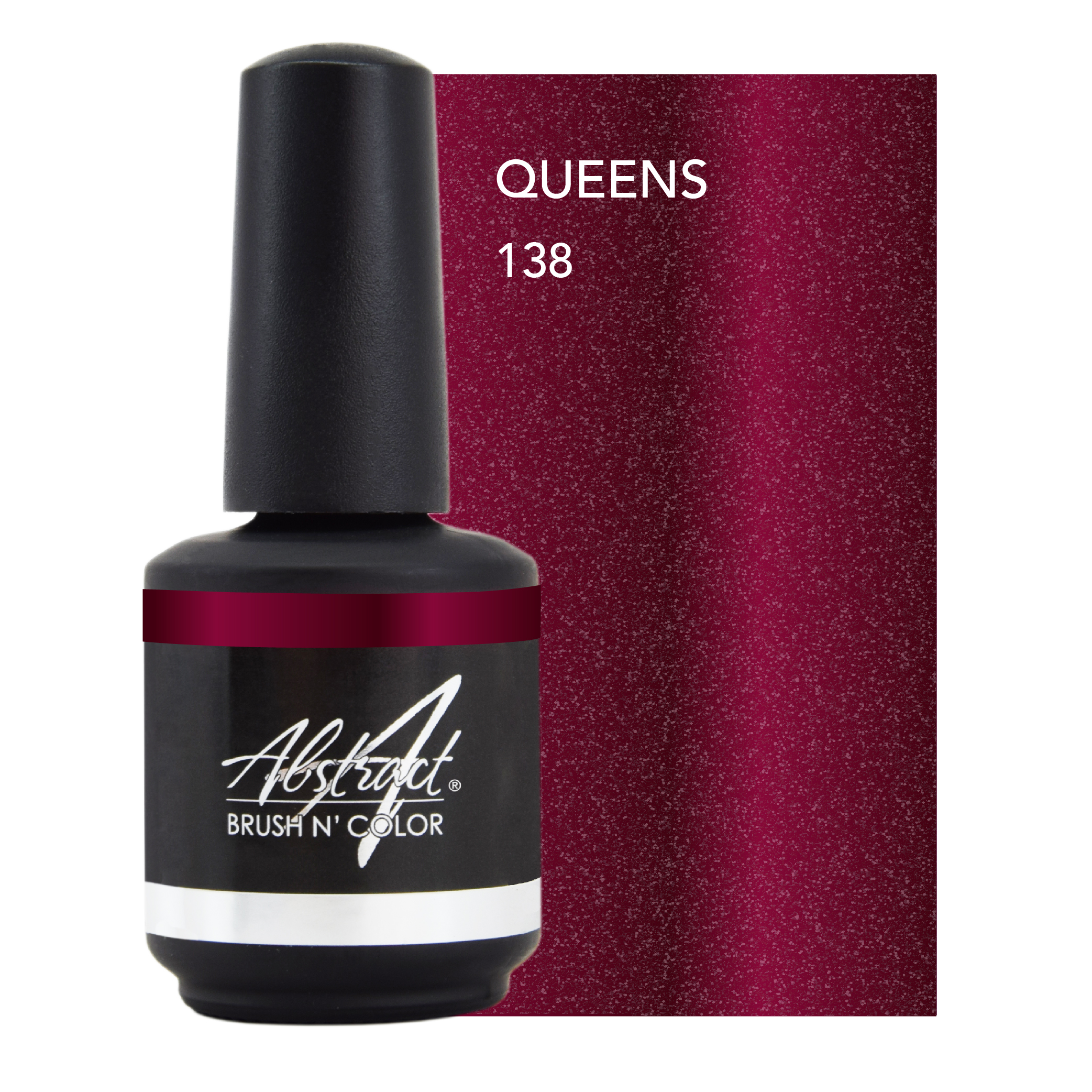 138* Queens 15ml (Yankee), Abstract | 210765