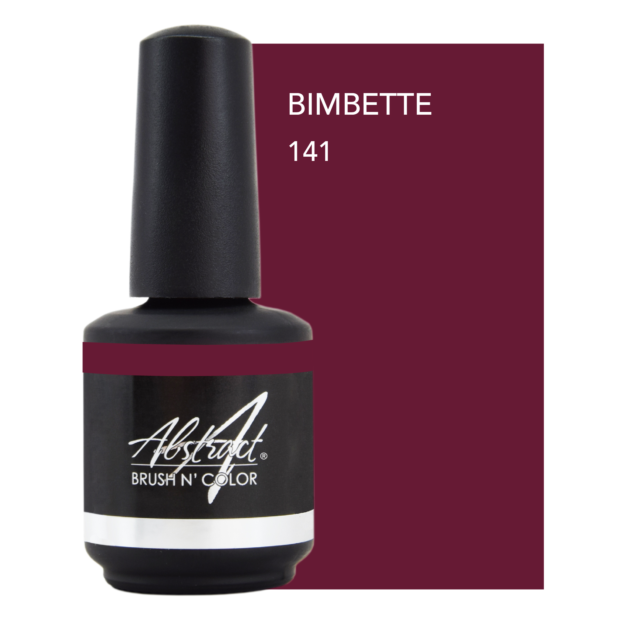 141* Bimbette 15ml (Brigitte Bord’eau) , Abstract | 210710