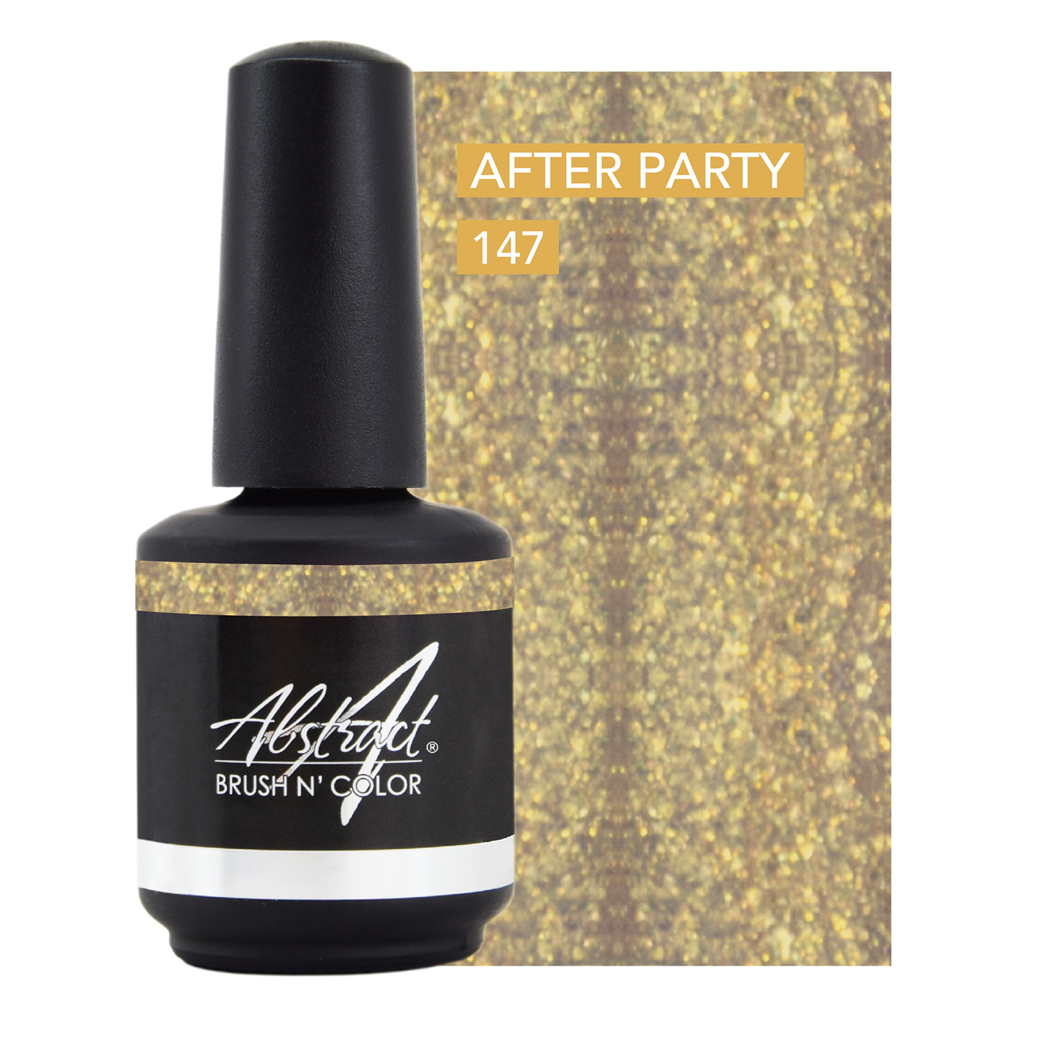 147* After Party 15ml (Sparkle Mellow), Abstract | 211175