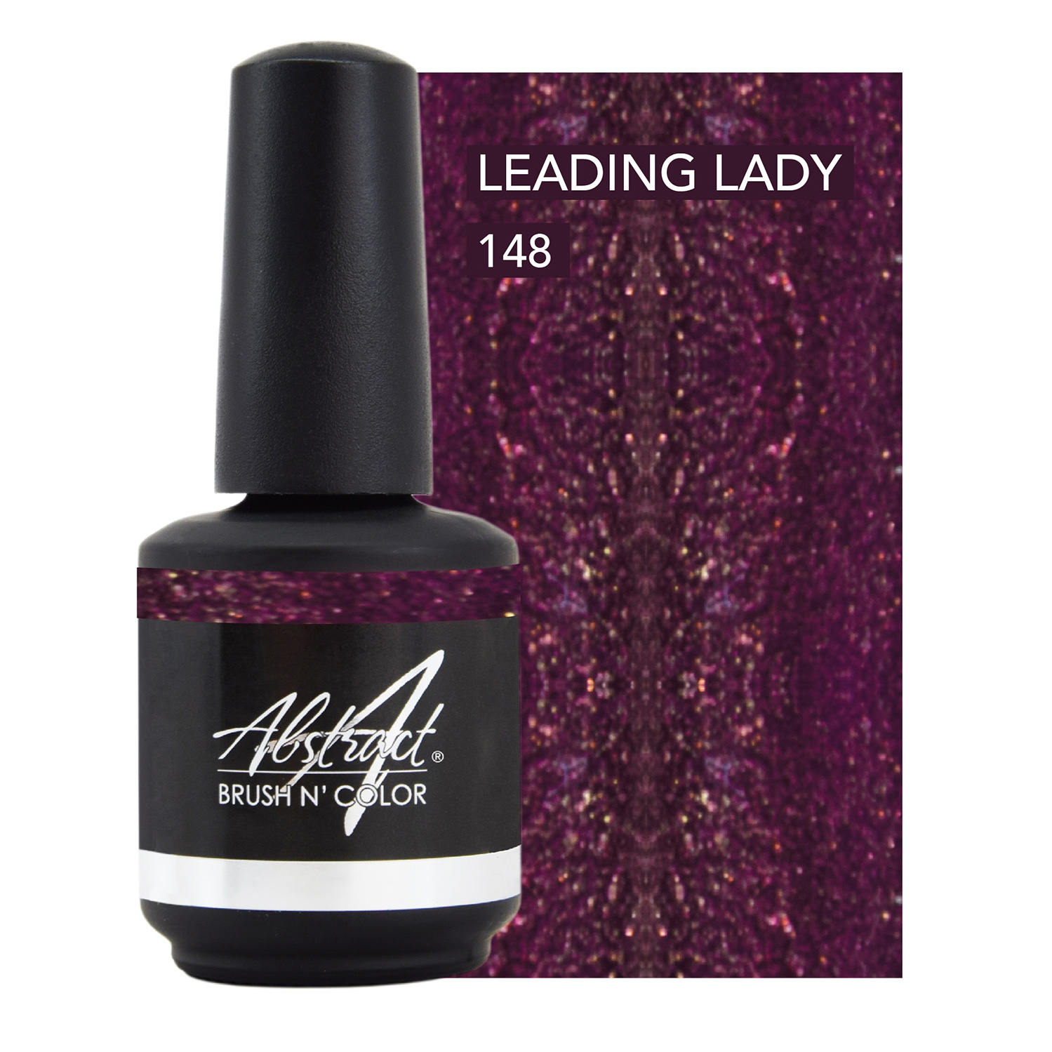 148* Leading Lady 15ml (Sparkle Mellow), Abstract | 211182