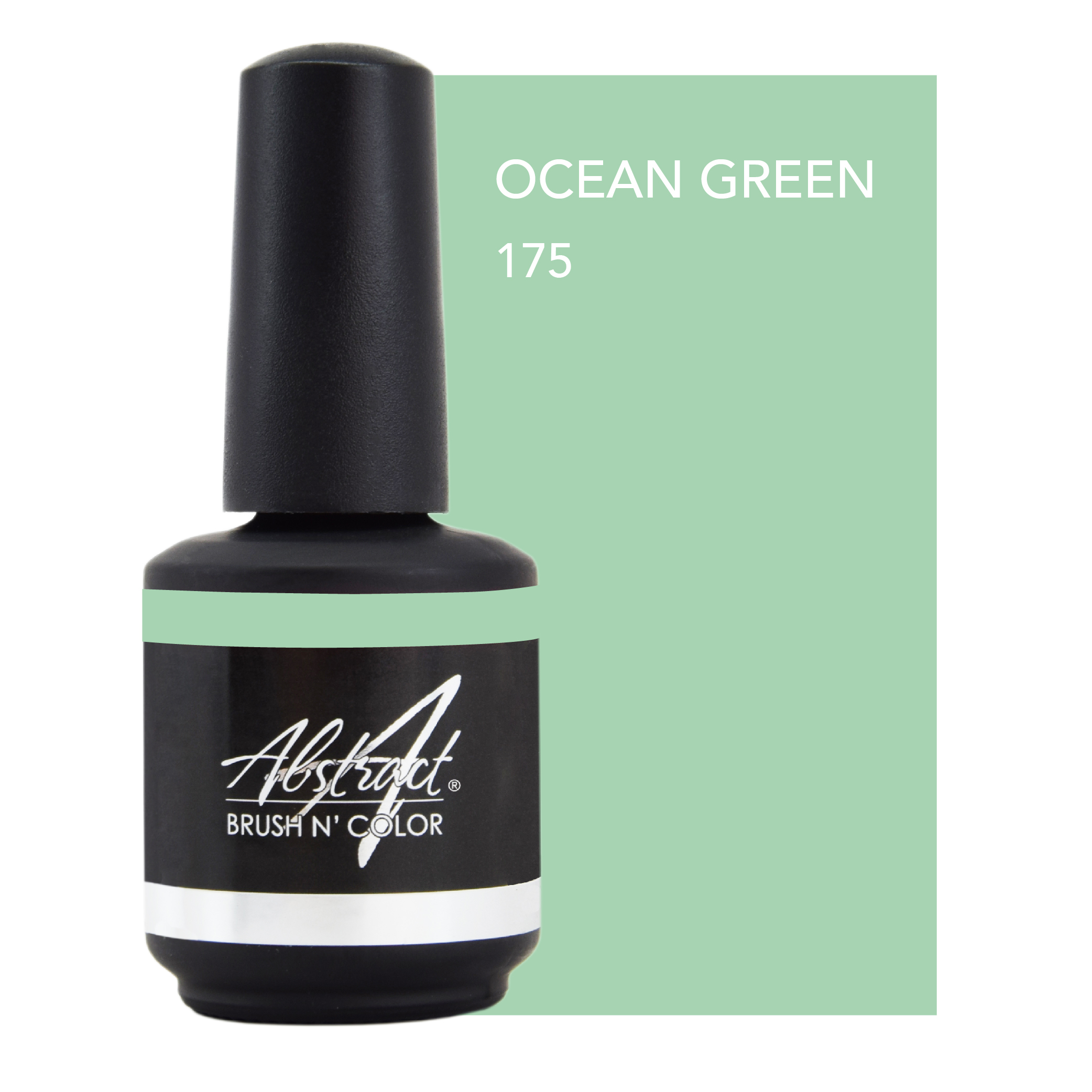 175* Ocean Green 15ml (Into The Deep), Abstract | 187305