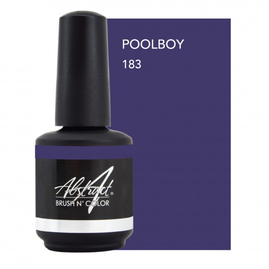 183* Poolboy 15ml (Poolside Glam), Abstract | 187343