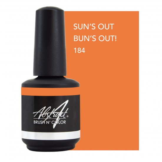 184* Sun’s Out! Bun’s Out! 15ml (Poolside Glam), Abstract | 187329