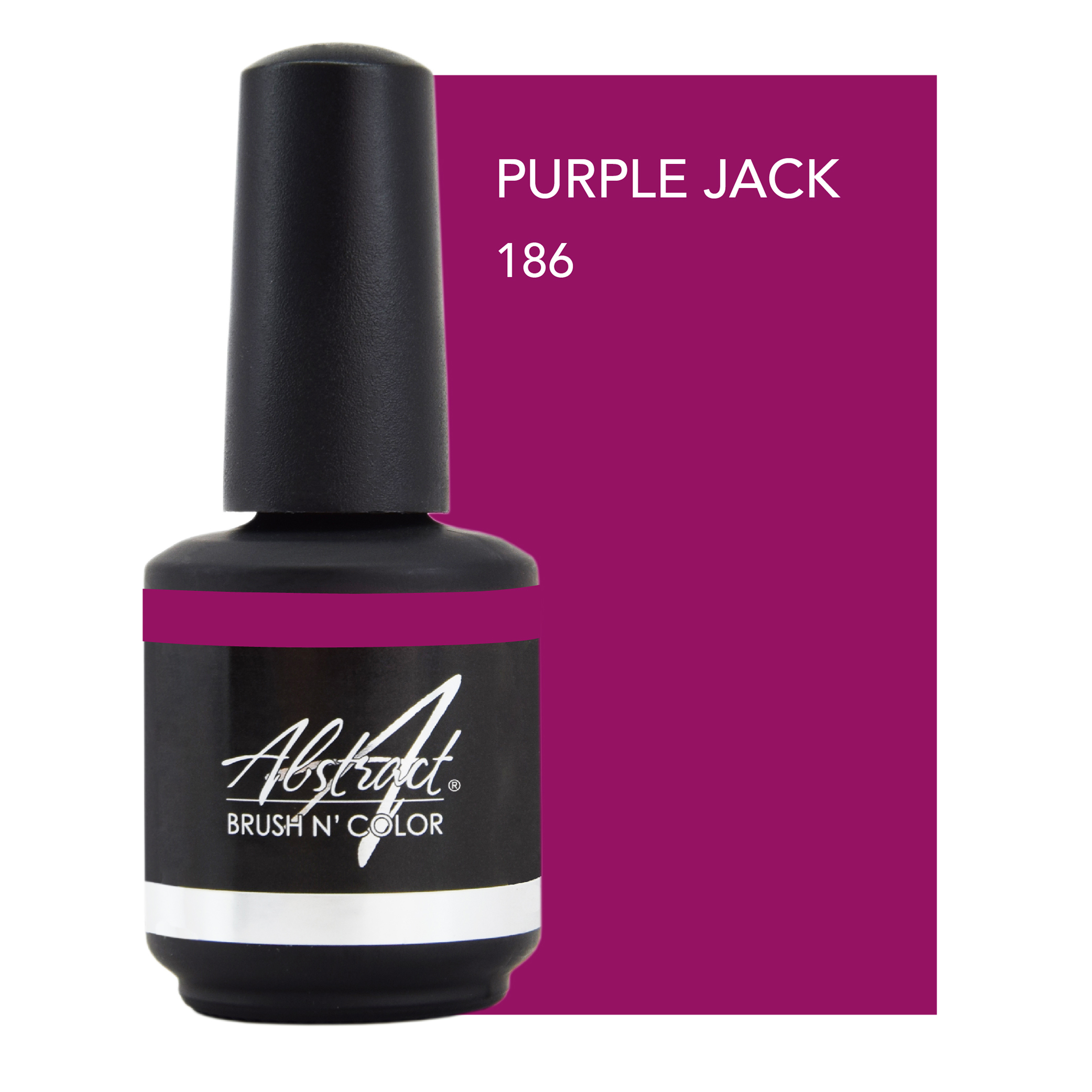 186* Purple Jack 15ml (Flash Vegas), Abstract | 187398