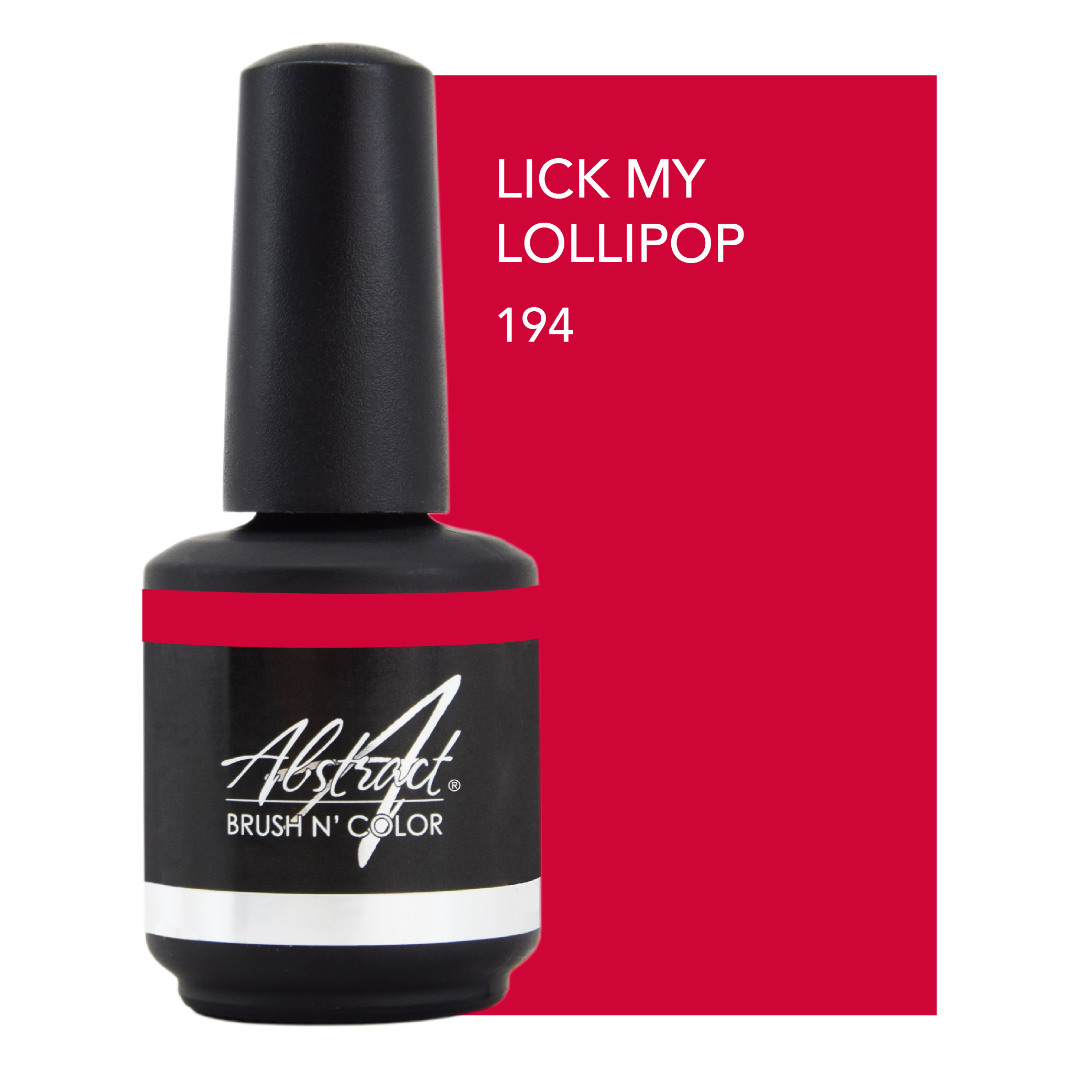 194* Lick My Lollipop 15ml (Candy Shop), Abstract | 233279
